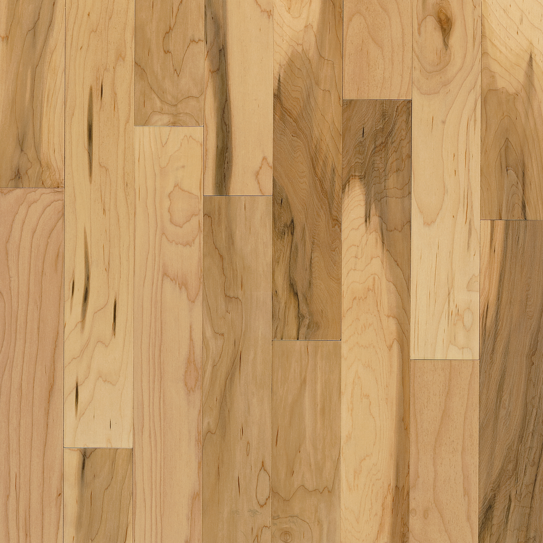 Plano Country Natural Solid Hardwood AHS4010