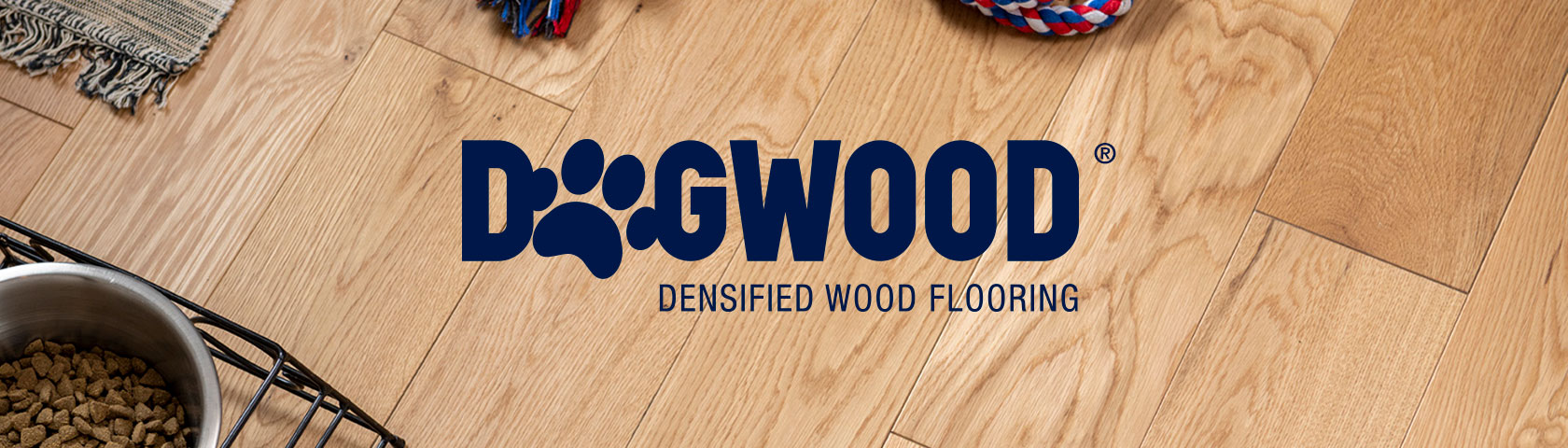 Bruce Dogwood Densified Wood Flooring Hero Image