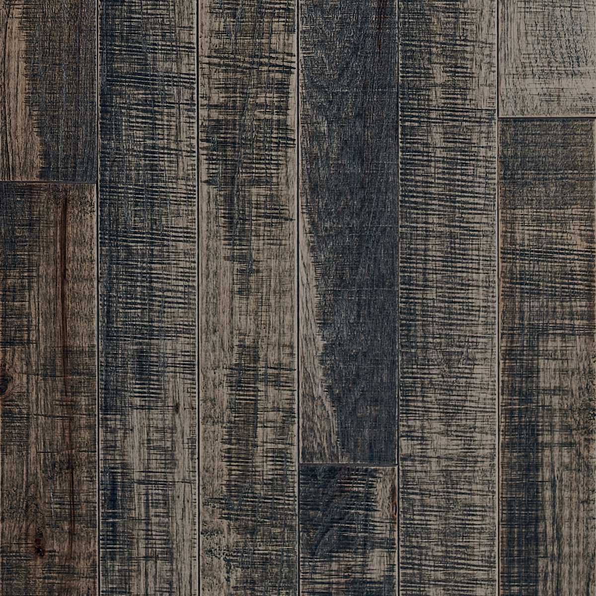 Mark Bowe SHMB39L46X Wyoming Swatch of barnwood flooring