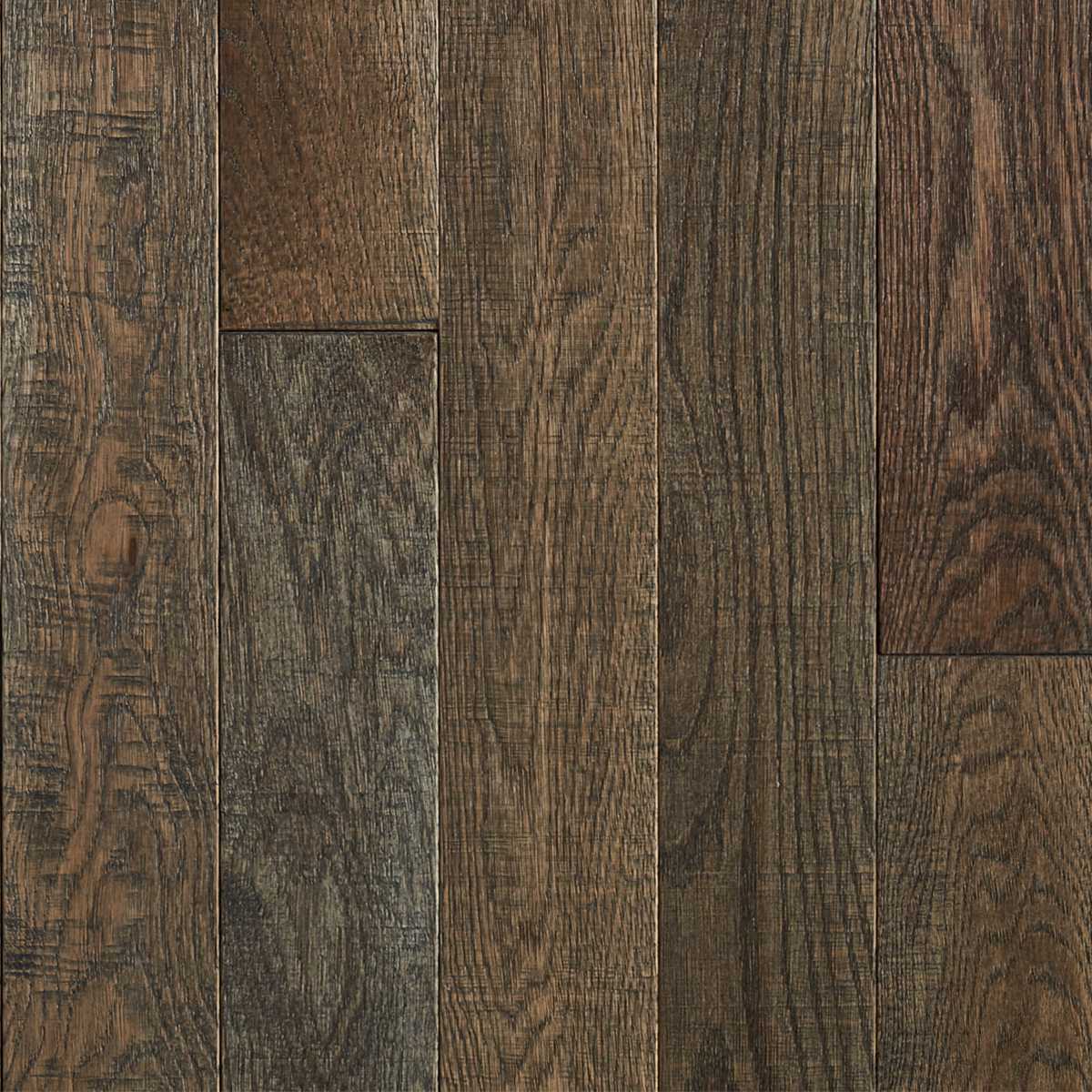 Mark Bowe SKMB49L41X Mineral Swatch of barnwood flooring