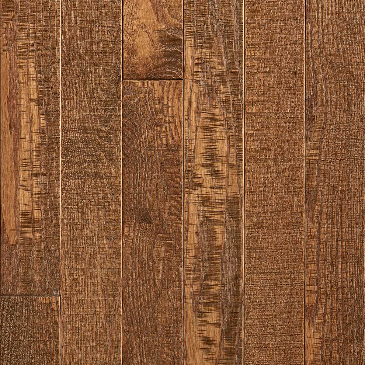 Mark Bowe SKMB39L21X Lincoln Red Oak Hardwood Flooring Swatch