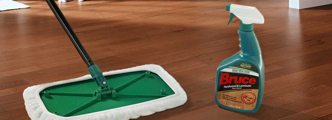Clean And Protect Hardwood Flooring