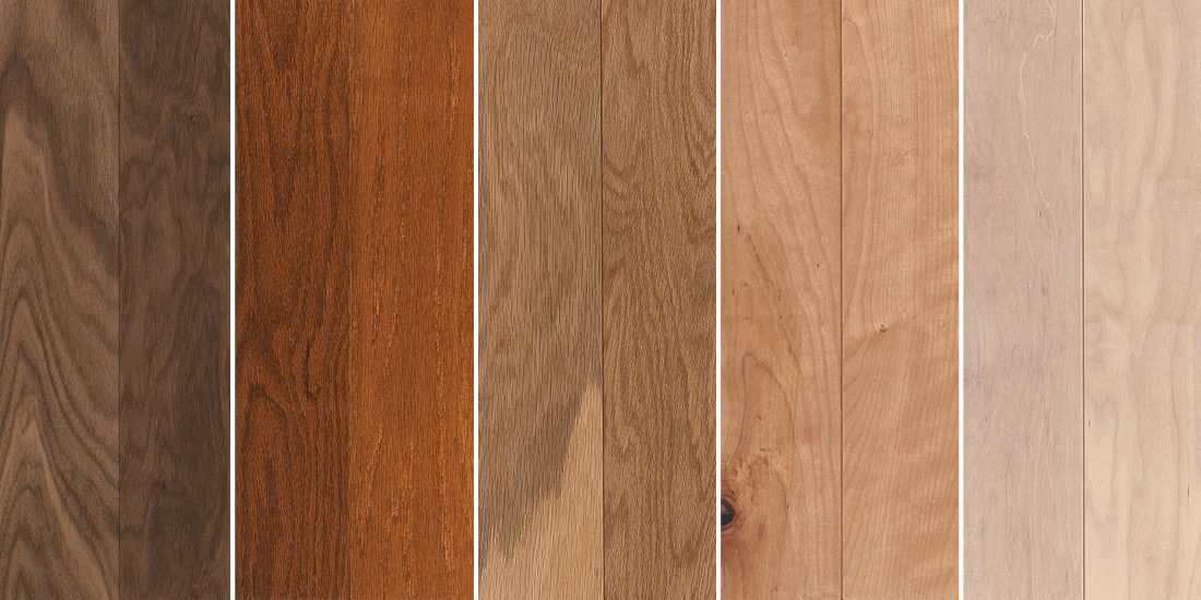 Hardwood Flooring Bruce