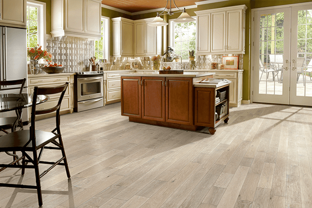 Solid Hardwood Flooring Bruce