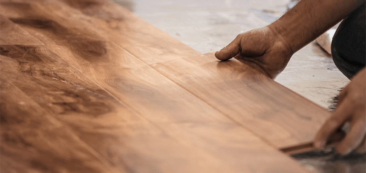 Laying Hardwood Floors Diy Wood, What Type Of Plywood Is Used For Flooring