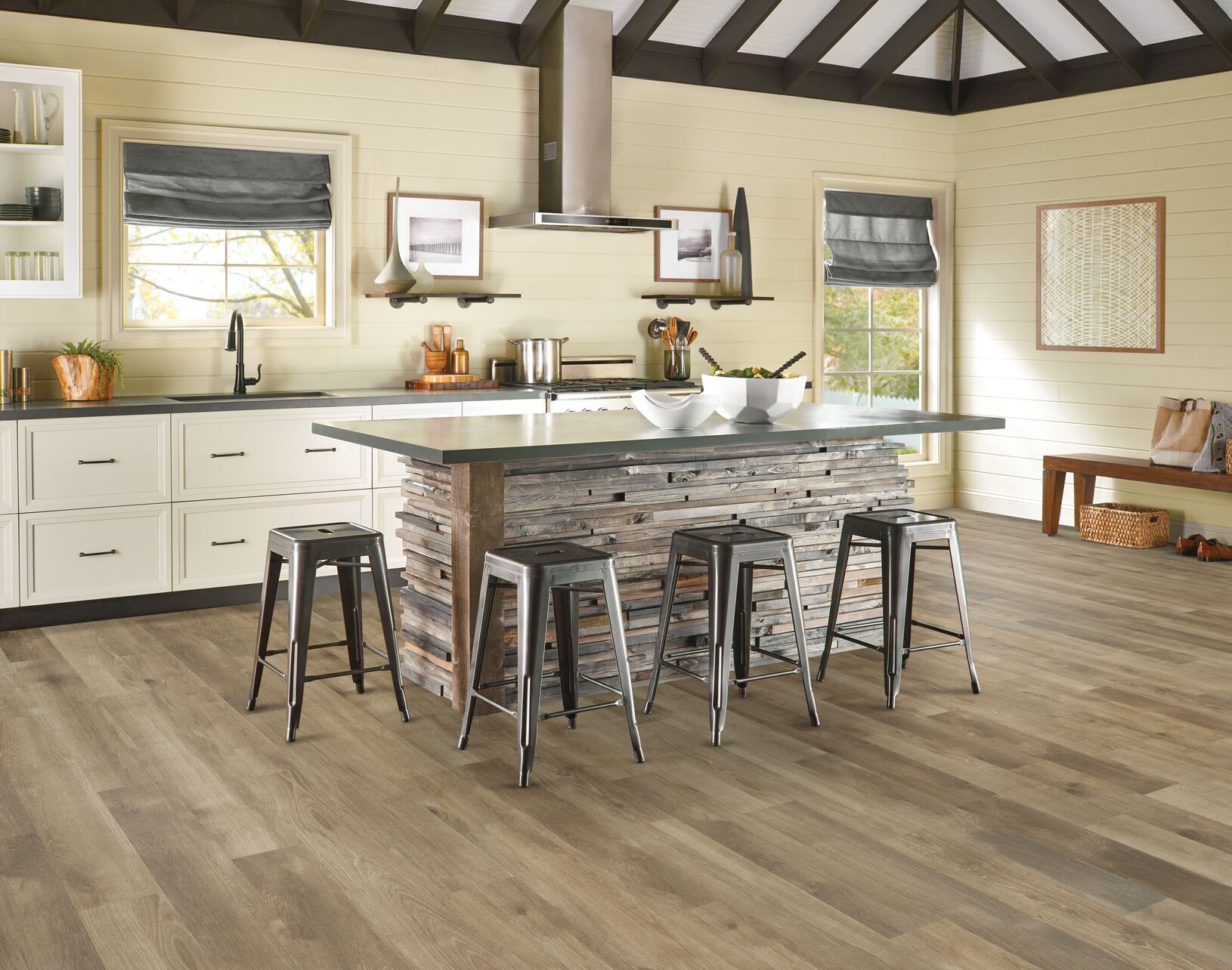 Liberty Valor Shire Harvest Luxury Vinyl Tile 1LP03