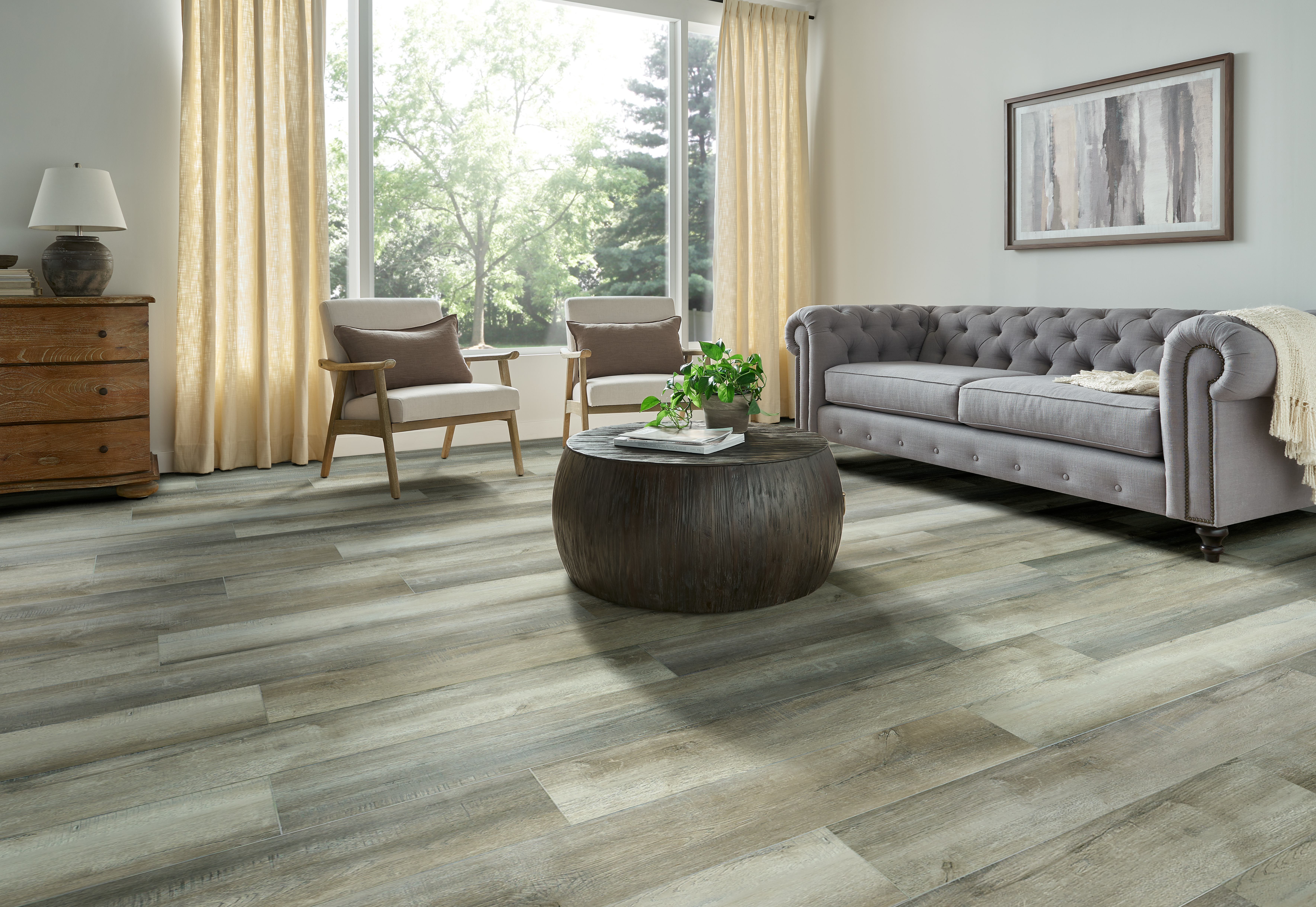 reDefine Reclaimed Greige Rigid Core 1RD6R006