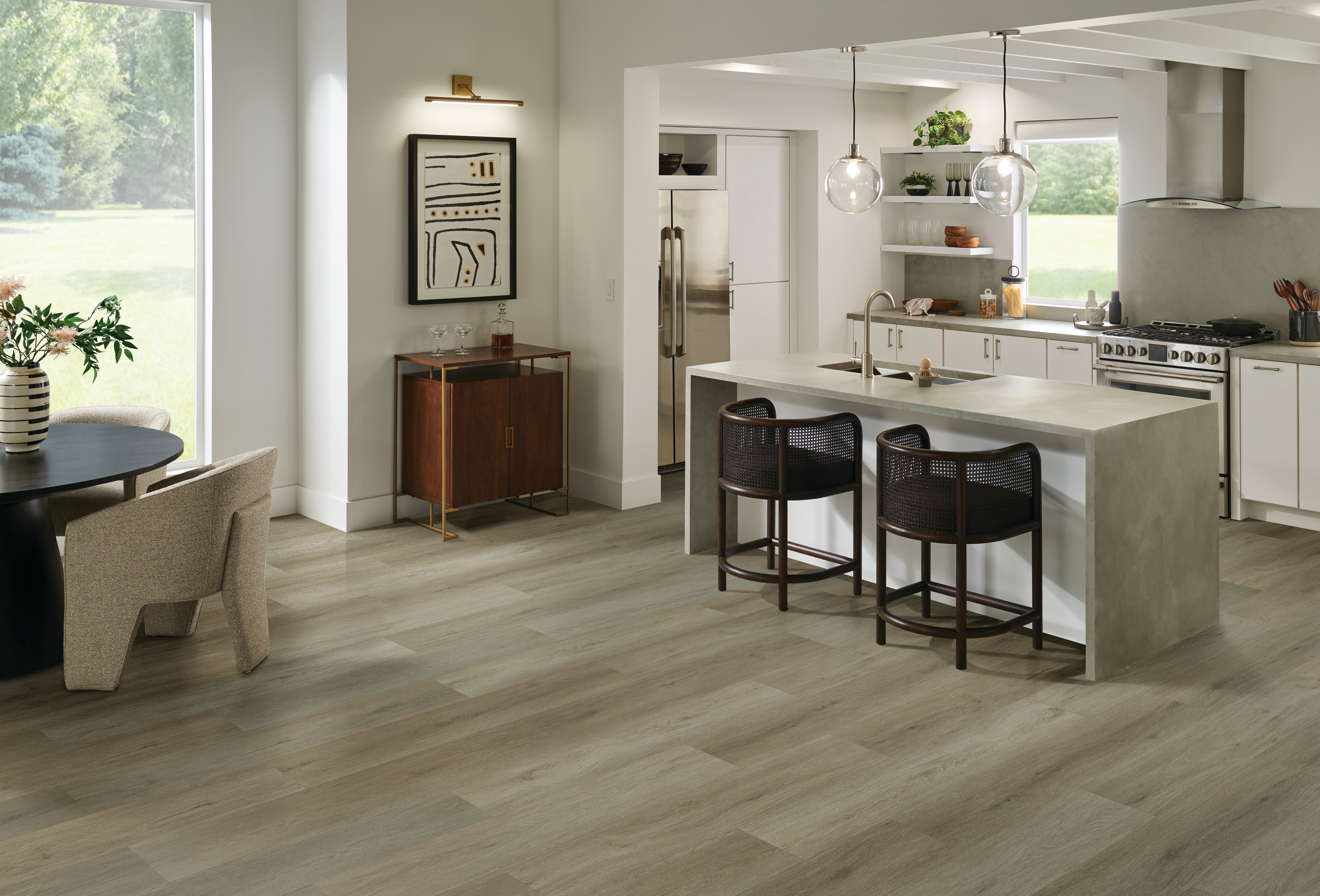 Ingenious Plank Tranquil Spa Hybrid Resilient 26PA7202