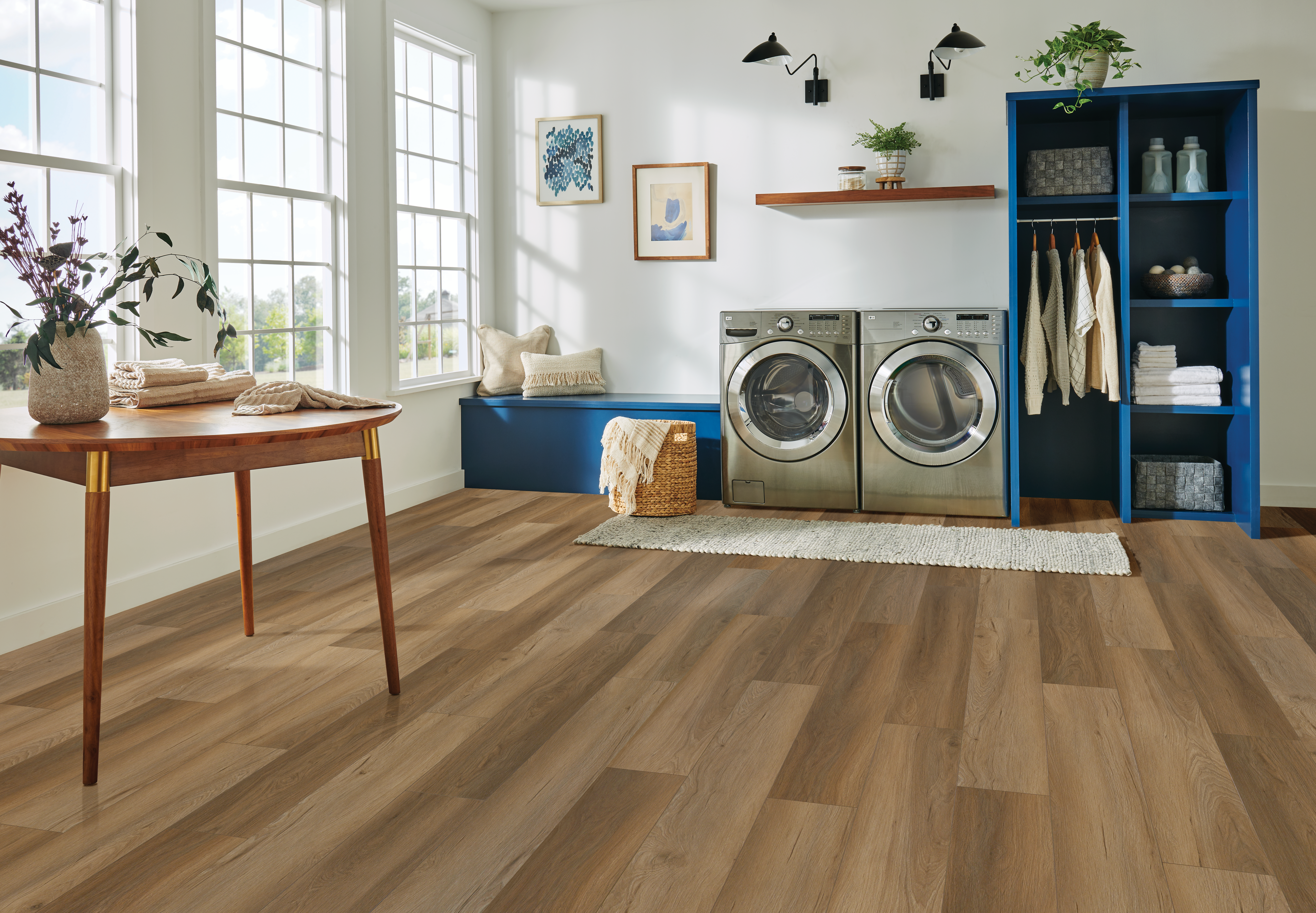 Ingenious Plank Grizzly Den Hybrid Resilient 26PA7208