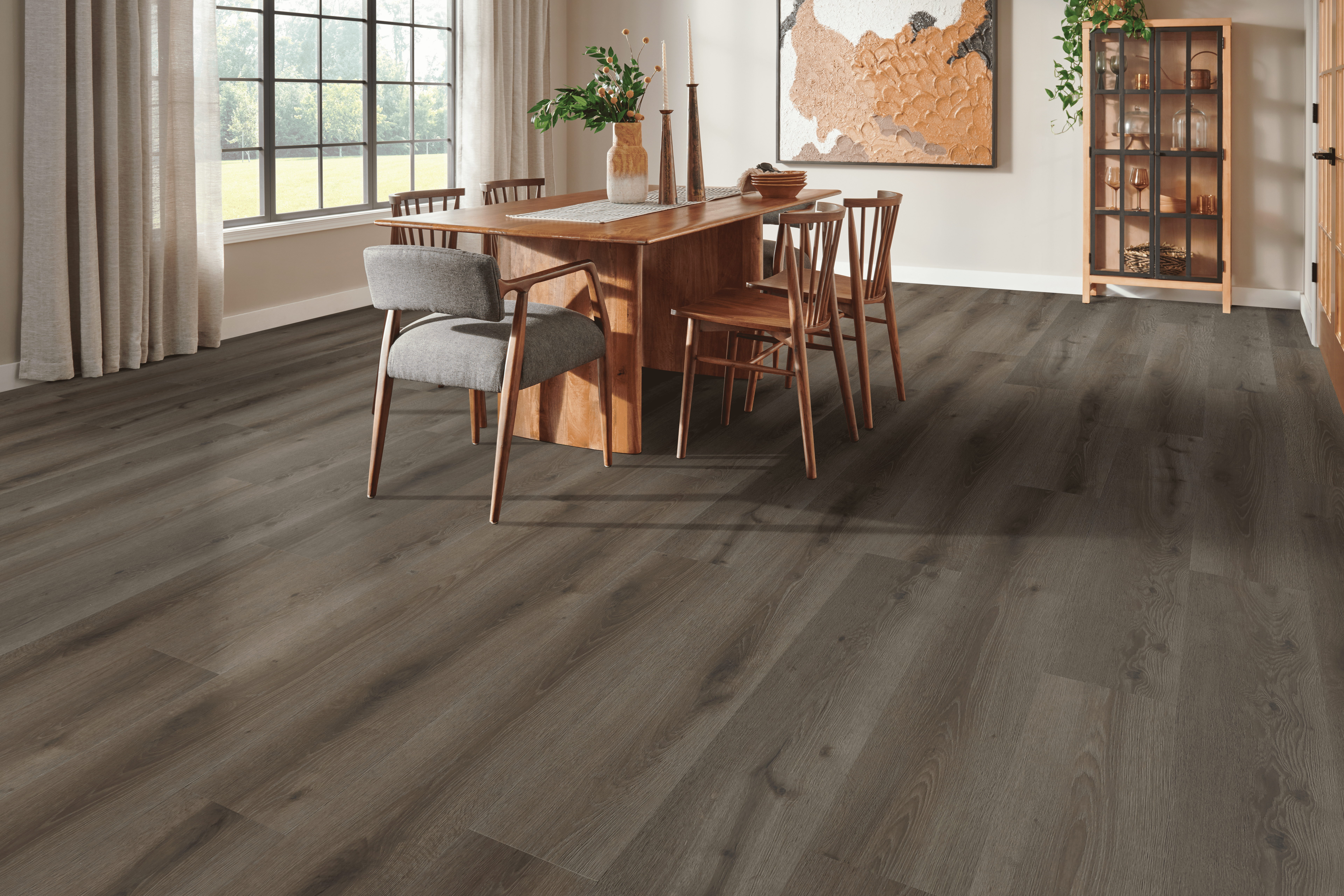 LifeSeal Misty Umber Rigid Core 27BM9209