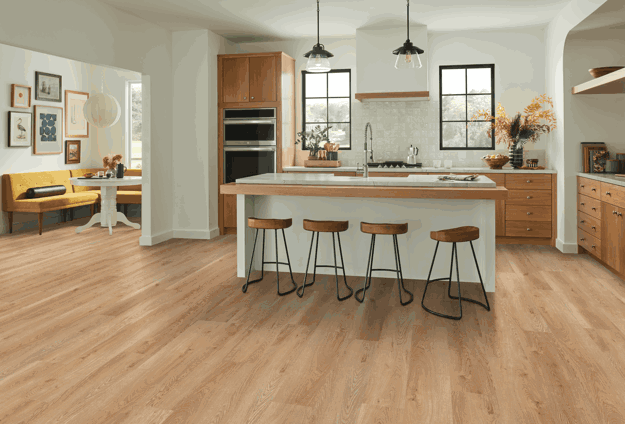 LifeSeal Delightful Oak Rigid Core 27MA9209