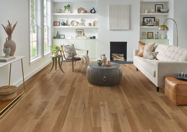 America's Best Choice Hill Farm Solid Hardwood ABC5SH34S