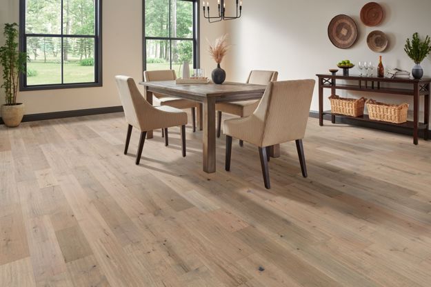 America's Best Choice Breezy Gray Solid Hardwood ABC5SK54H