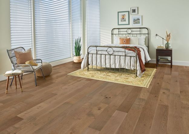 America's Best Choice Haven Point Solid Hardwood ABC5SK44S