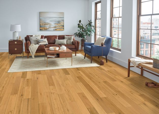 Brushed Impressions Eastward Warmth Engineered Hardwood BRBH53EK50W