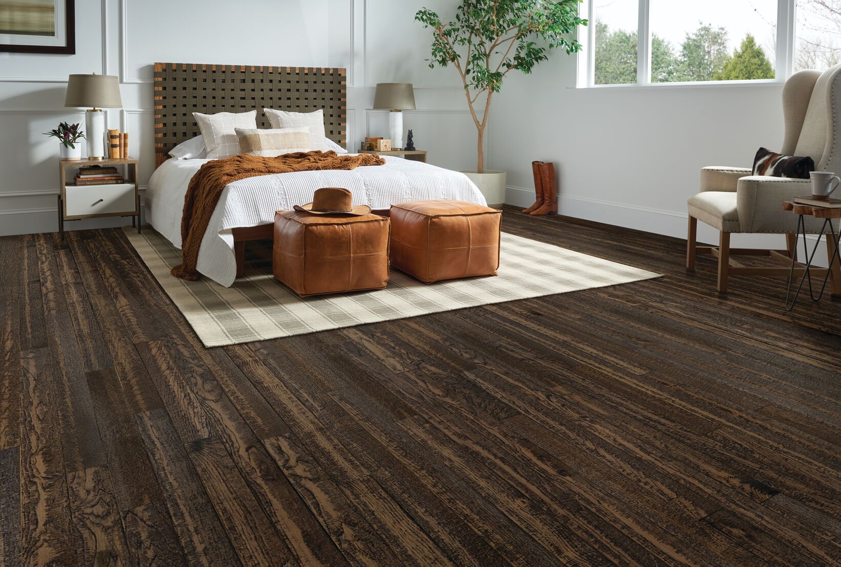 Barnwood Living Wyoming Engineered Hardwood BRBL35EH44X