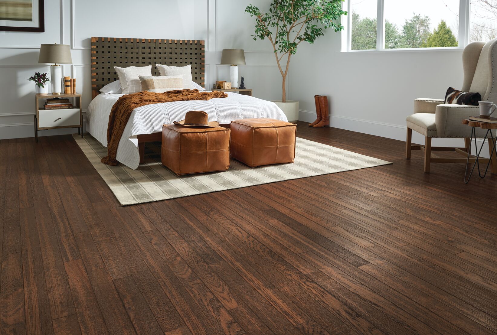 Barnwood Living Jefferson Engineered Hardwood BRBL35EH54X