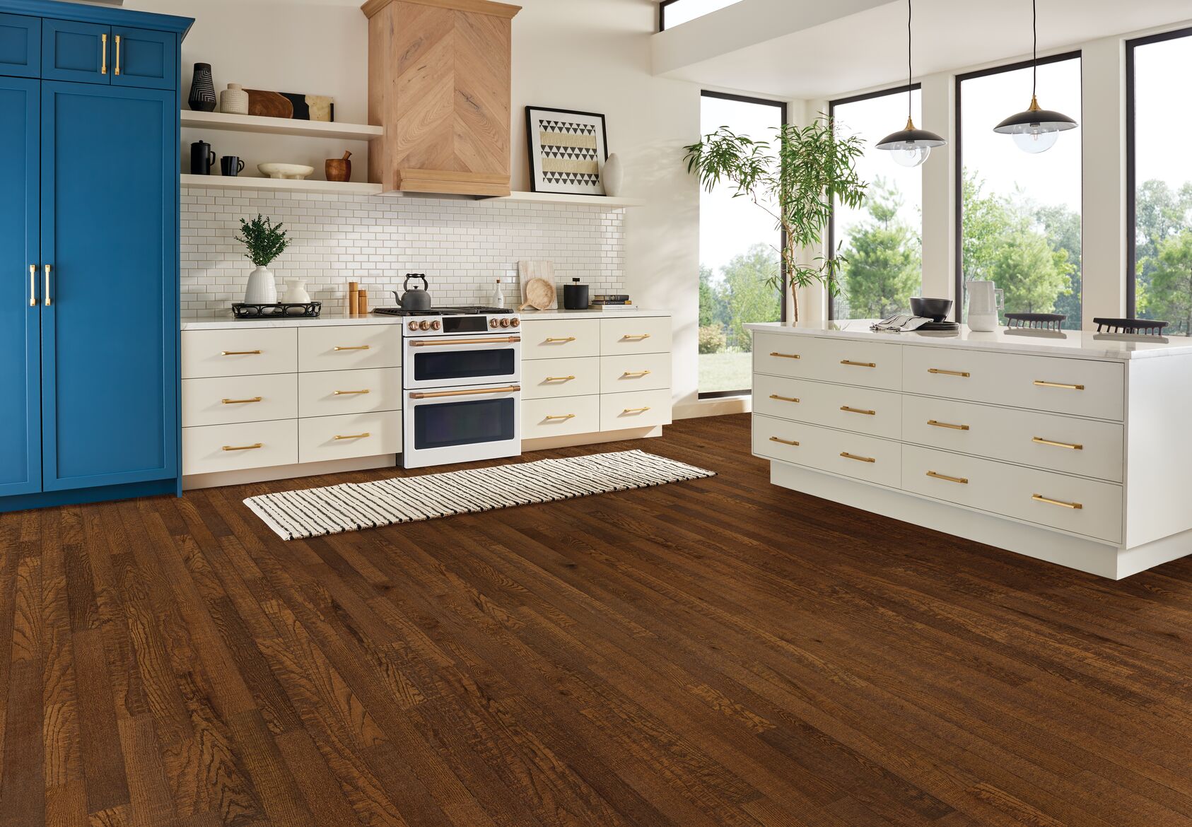 Barnwood Living Lincoln Engineered Hardwood BRBL35EK24X