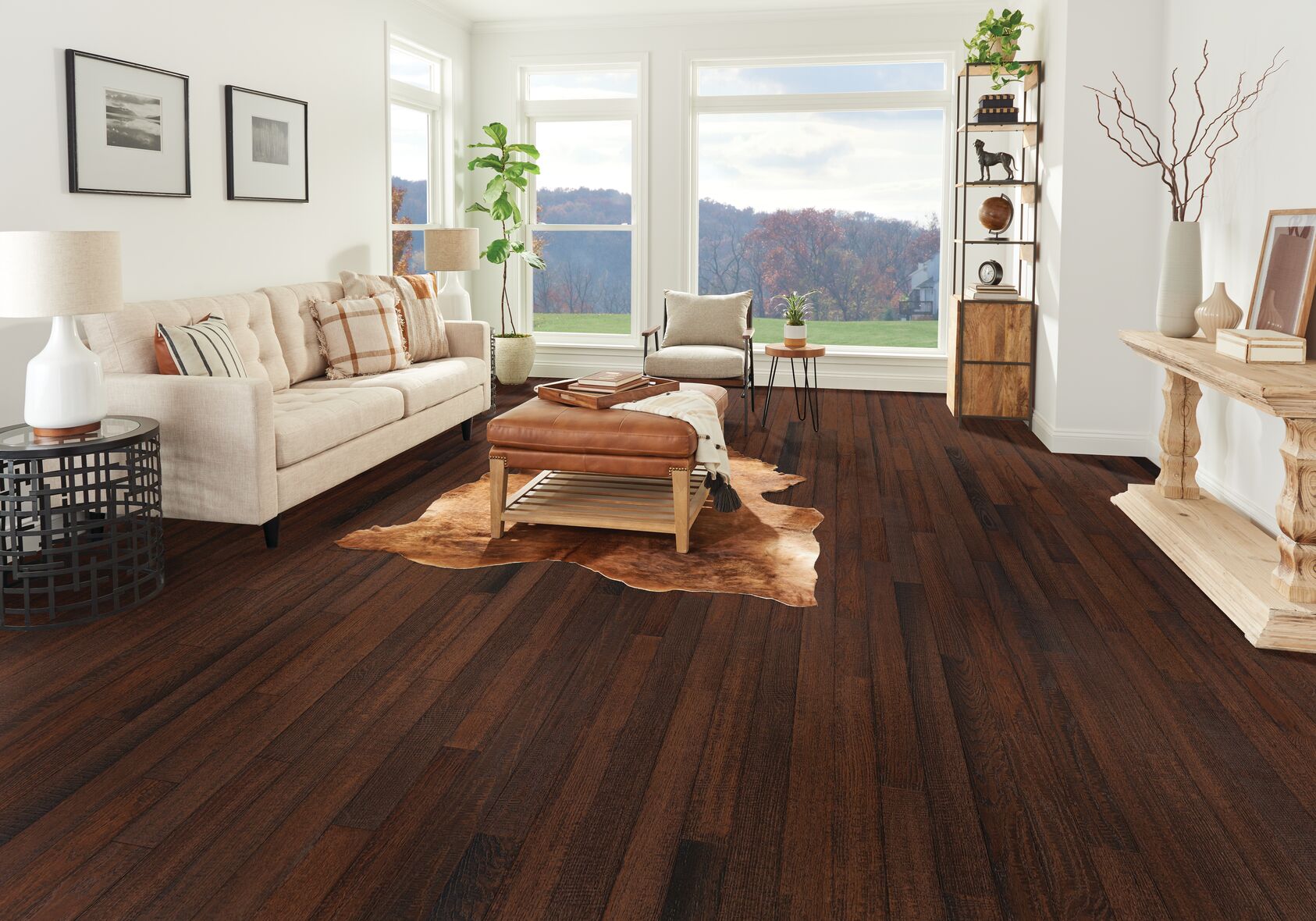 Barnwood Living Hearthside Engineered Hardwood BRBL45EK17X