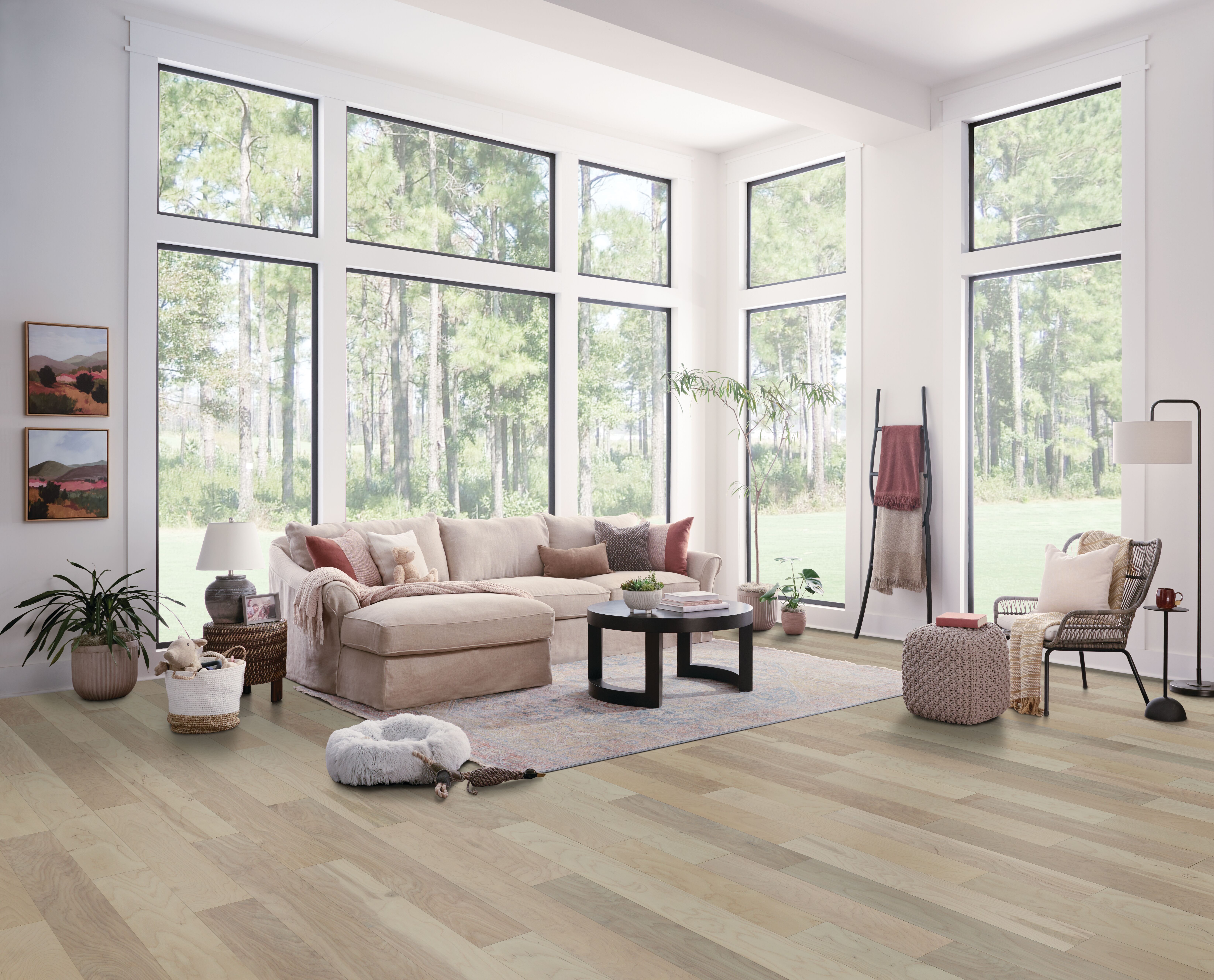 Dogwood Pro Driftscape Engineered Hardwood BRDG63EB64W