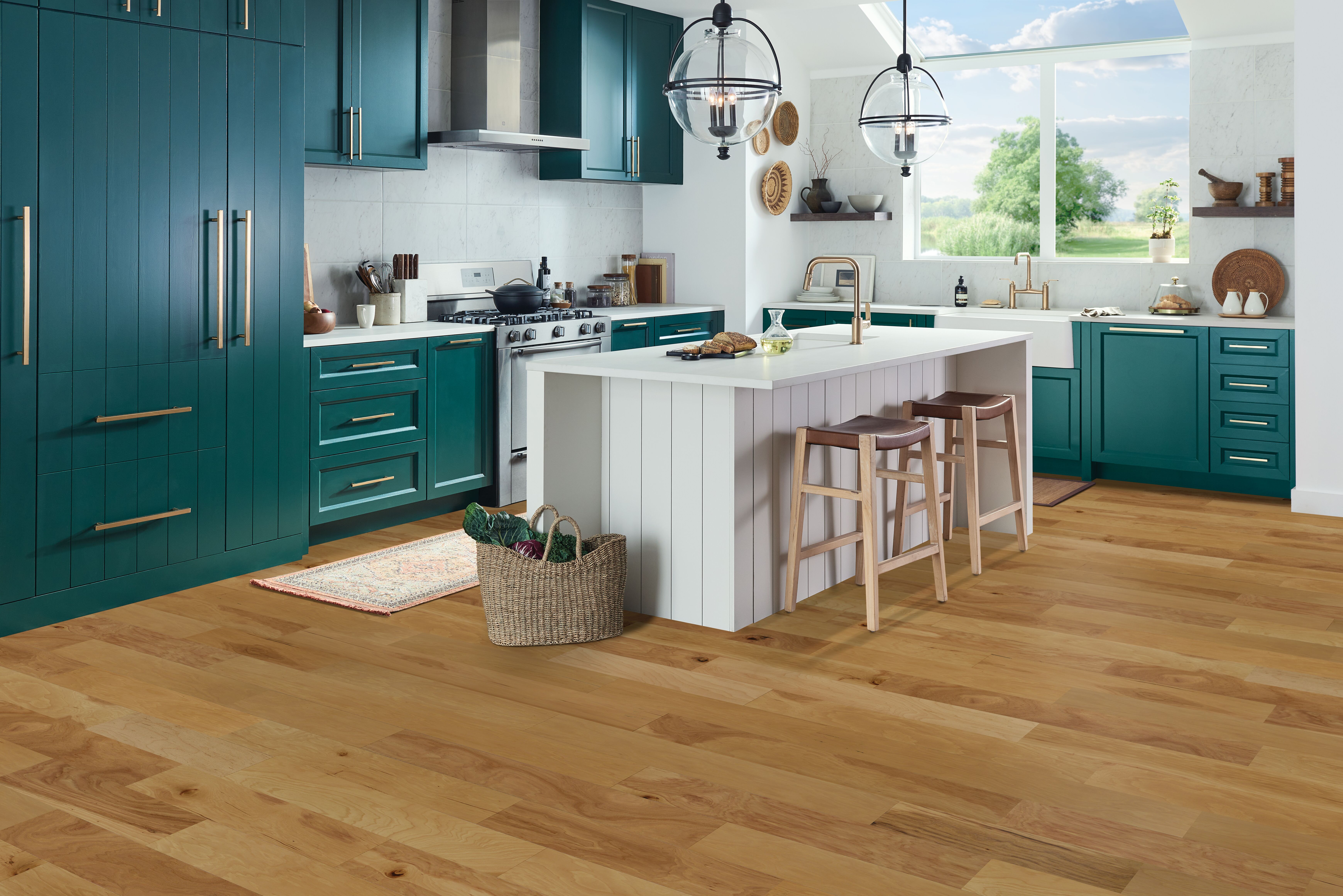 Dogwood Pro Transformed Natural Engineered Hardwood BRDG63EH54S