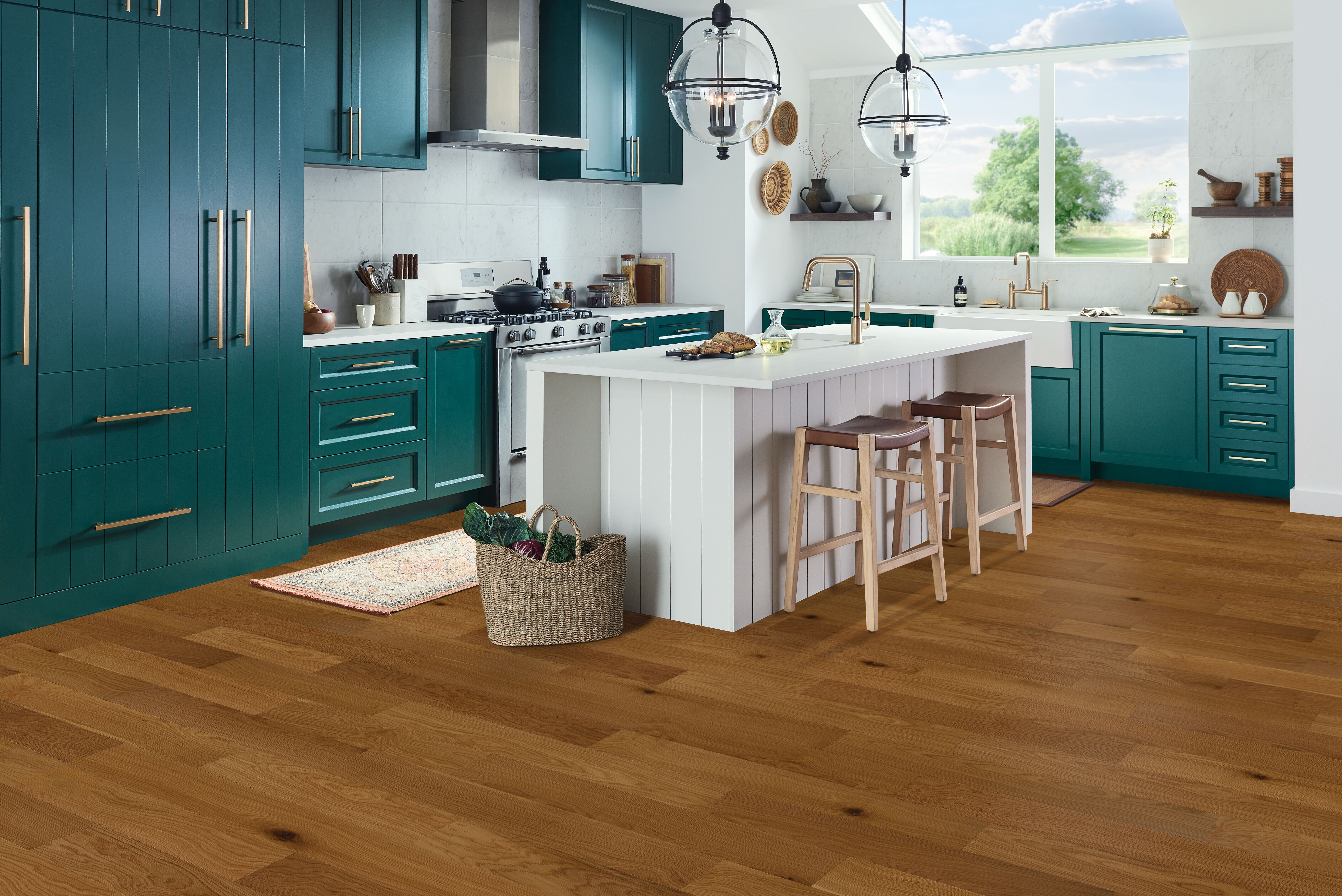 Dogwood Pro Redefined Natural Engineered Hardwood BRDG63EK44S