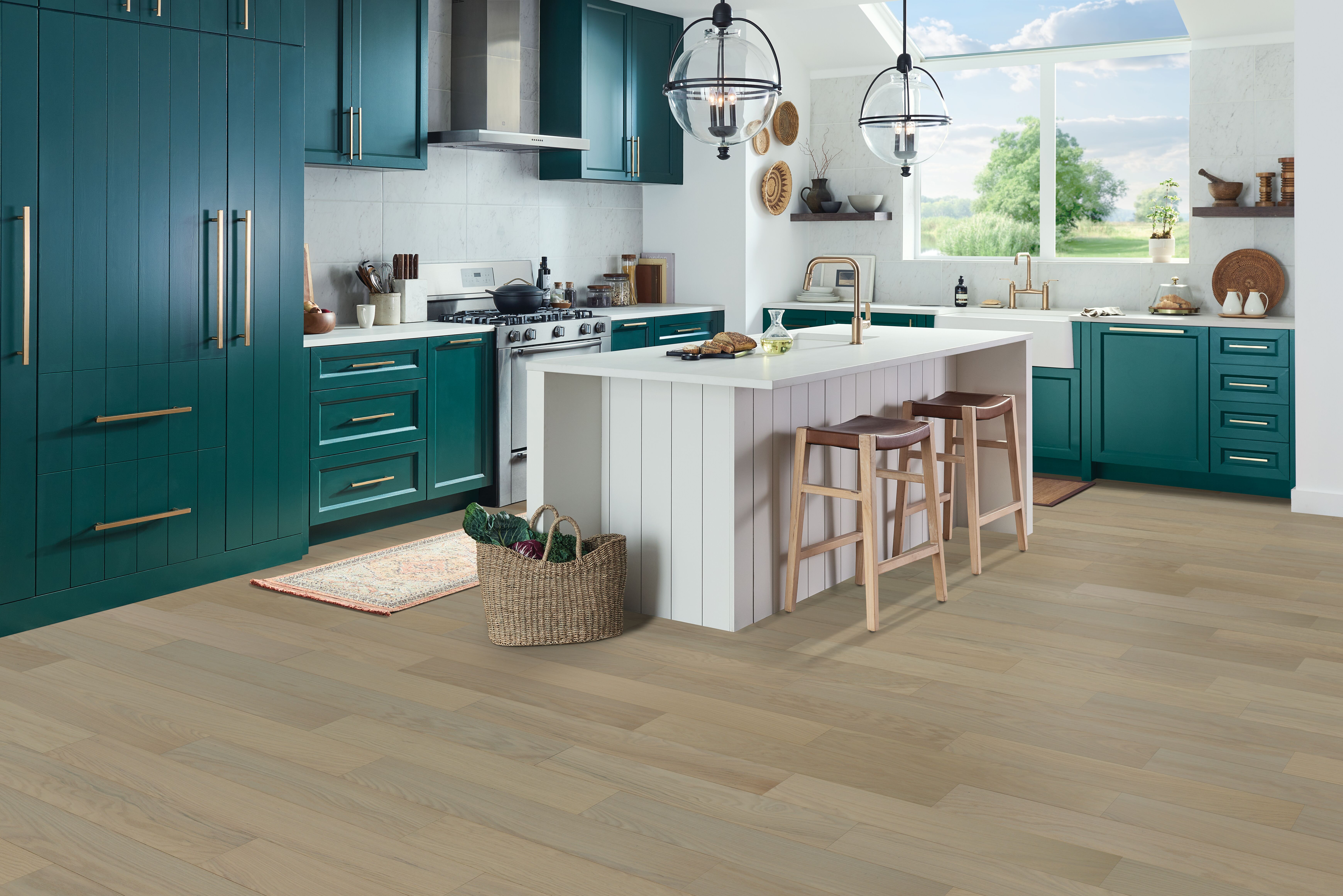 Dogwood Pro Sun Valley Engineered Hardwood BRDG63EK74S