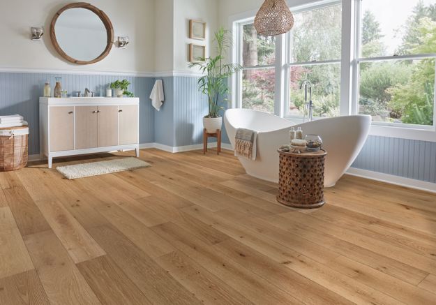 Forest Rain Serene Neutral Engineered Hardwood BRFR72EK14W
