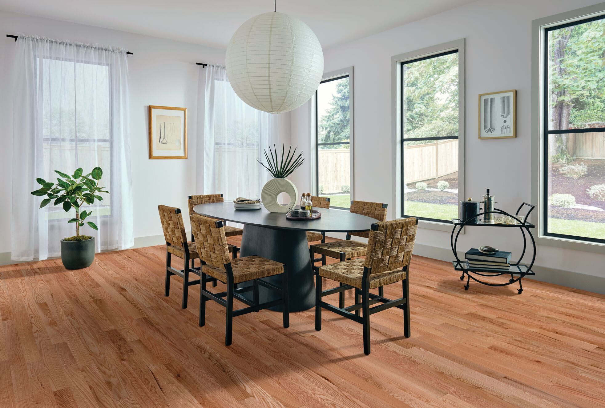 Natural Choice Natural Solid Hardwood BRNC32SK10SLG