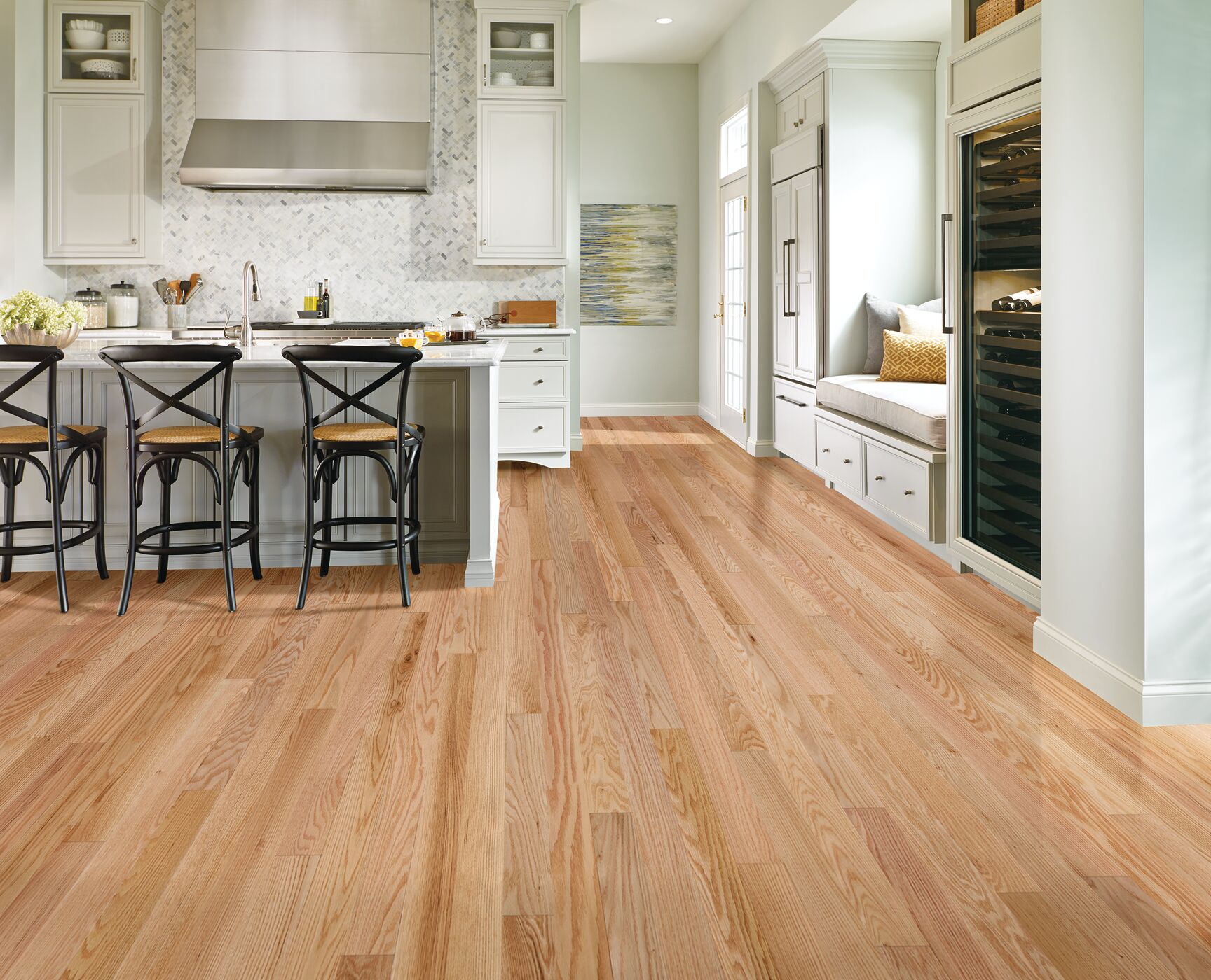 Natural Choice Natural Solid Hardwood BRNC32SK10S