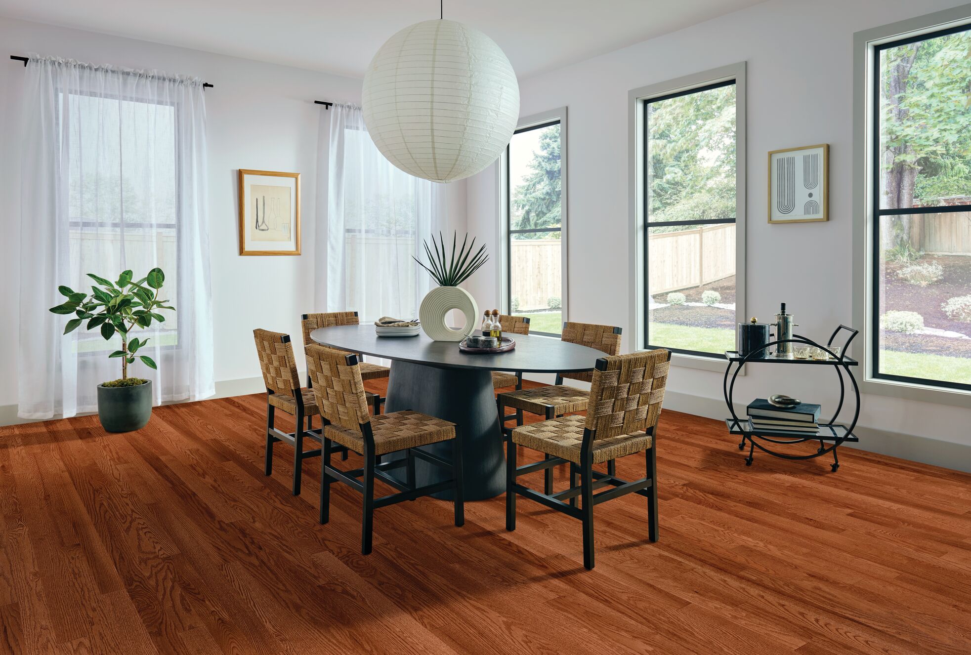 Natural Choice Gunstock Solid Hardwood BRNC32SK11SLG