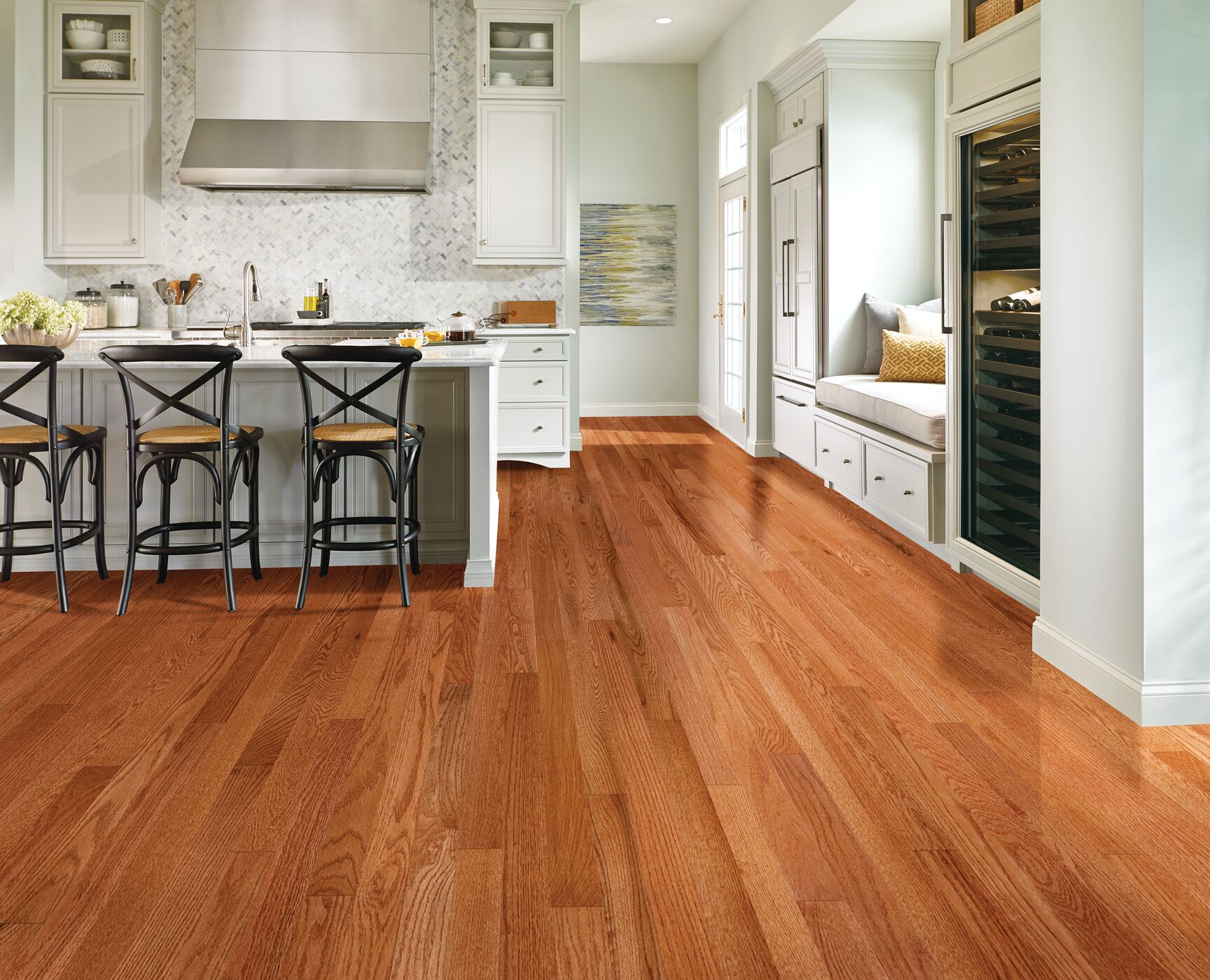 Natural Choice Gunstock Solid Hardwood BRNC32SK11S