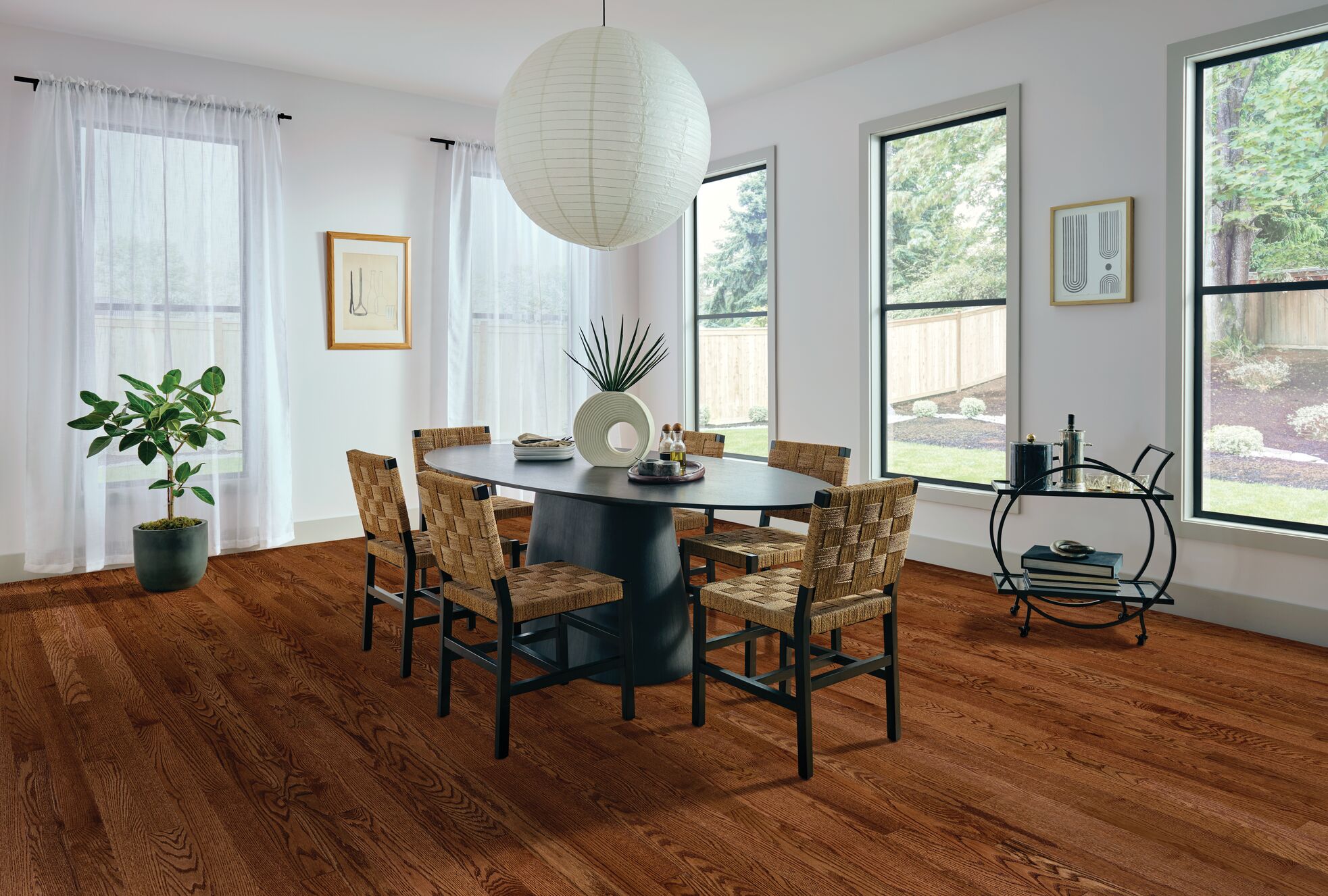 Natural Choice Mellow Solid Hardwood BRNC32SK14SLG