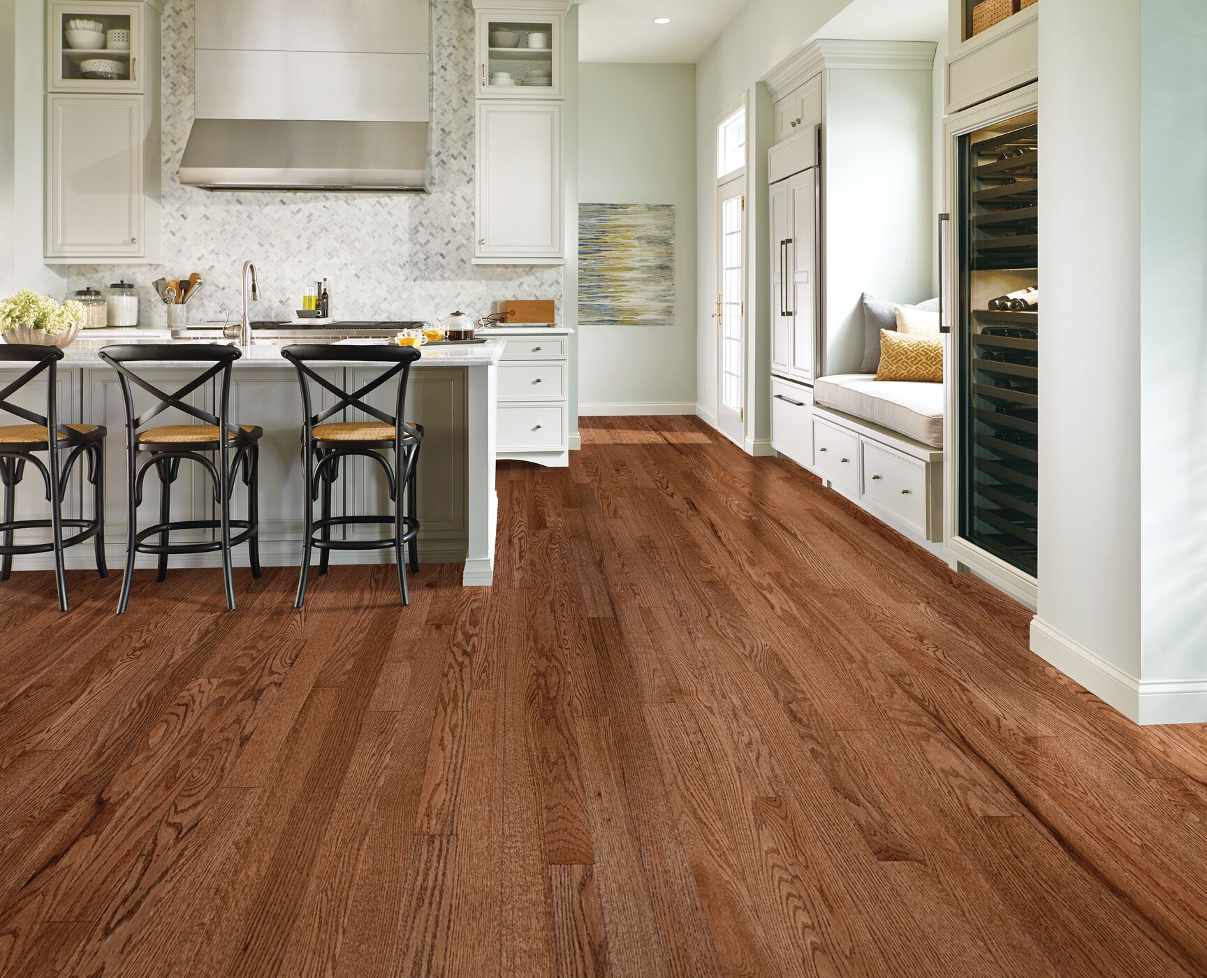 Natural Choice Mellow Solid Hardwood BRNC32SK14S