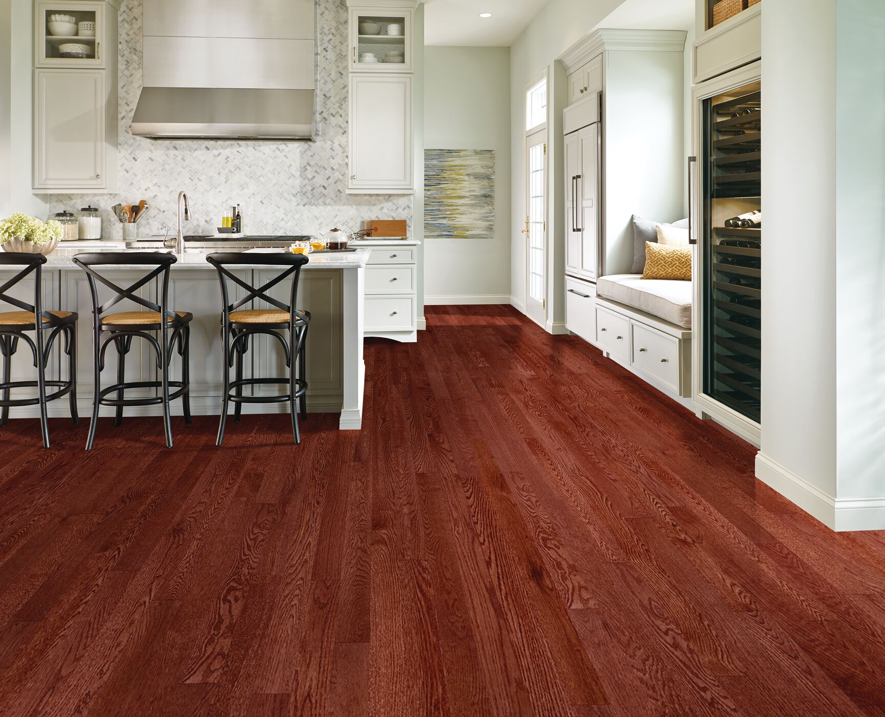 Natural Choice Cherry Solid Hardwood BRNC32SK28S