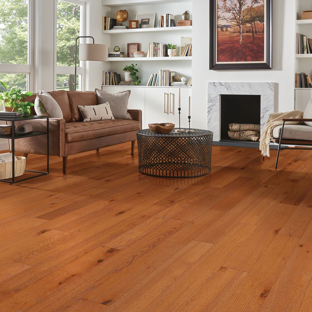 Rooted in Tradition Gunstock Engineered Hardwood BRRT63EK24WEE