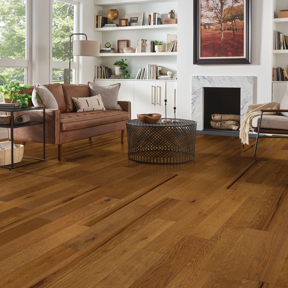 Rooted in Tradition Woodstock Engineered Hardwood BRRT63EK34WEE