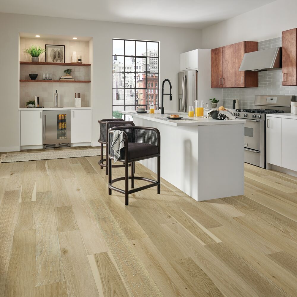 Treescape Sand Engineered Hardwood BRTS55EK03W