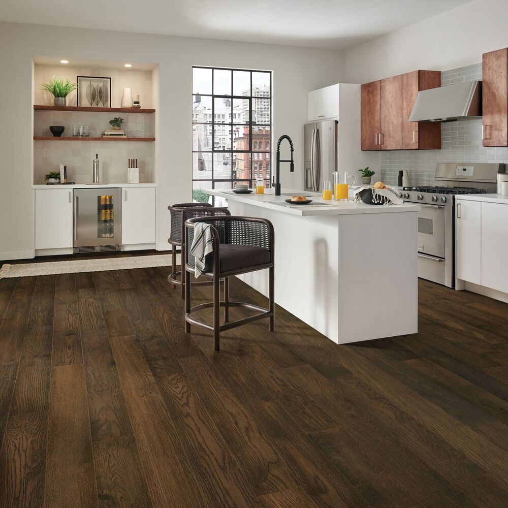 Treescape Dusk Engineered Hardwood BRTS55EK43W