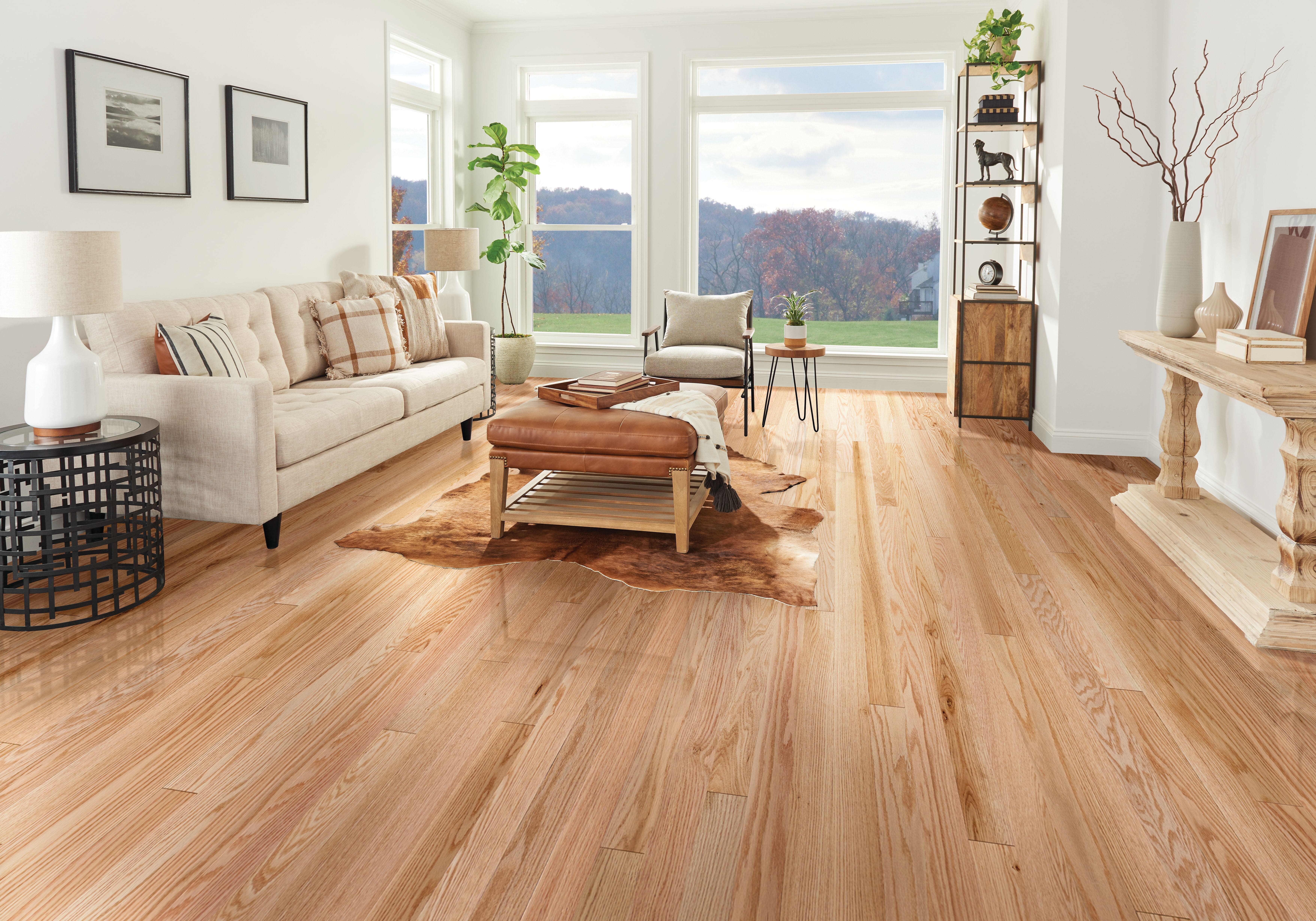 Natural Choice Natural Solid Hardwood C5010