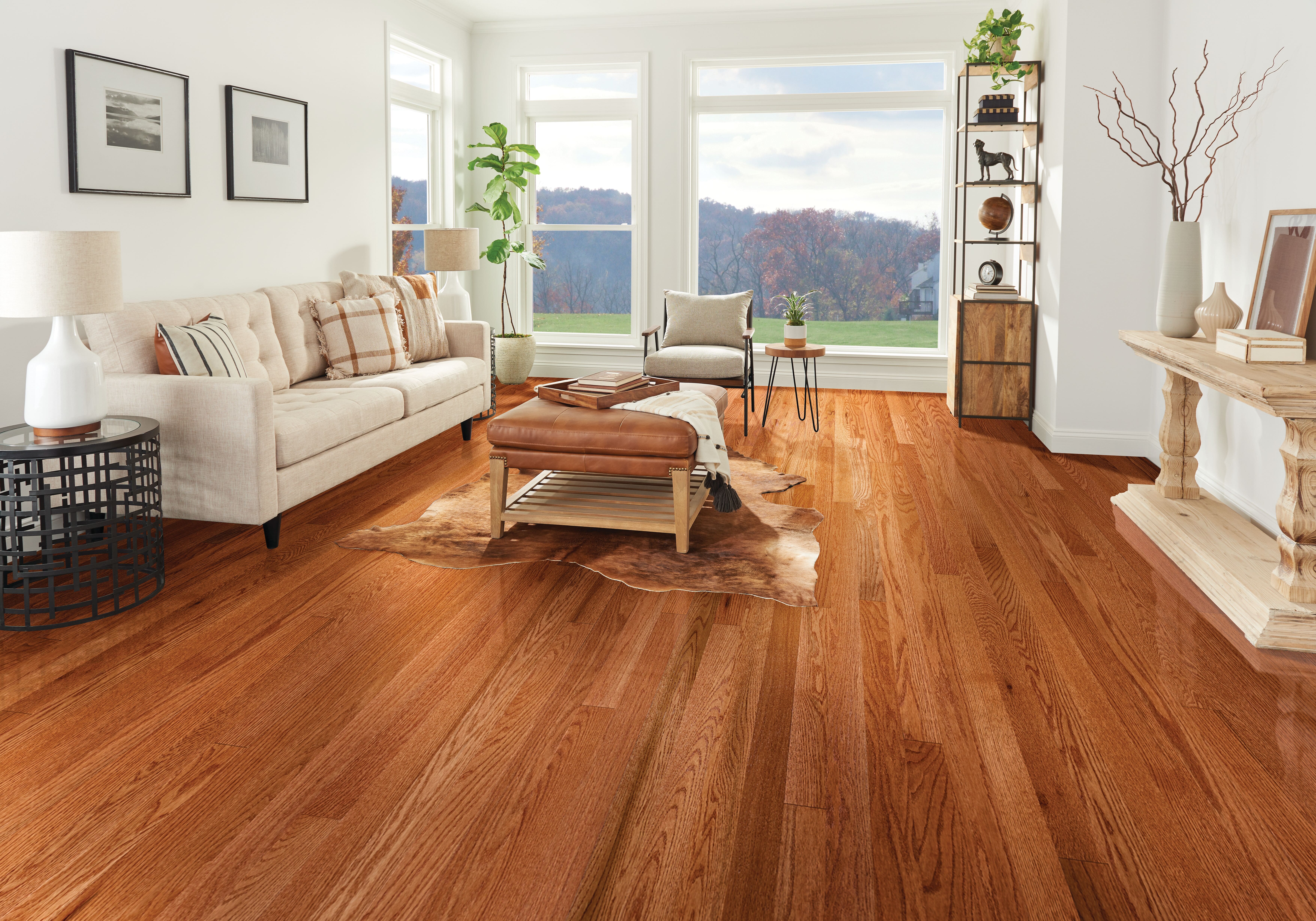 Natural Choice Gunstock Solid Hardwood C5011LG