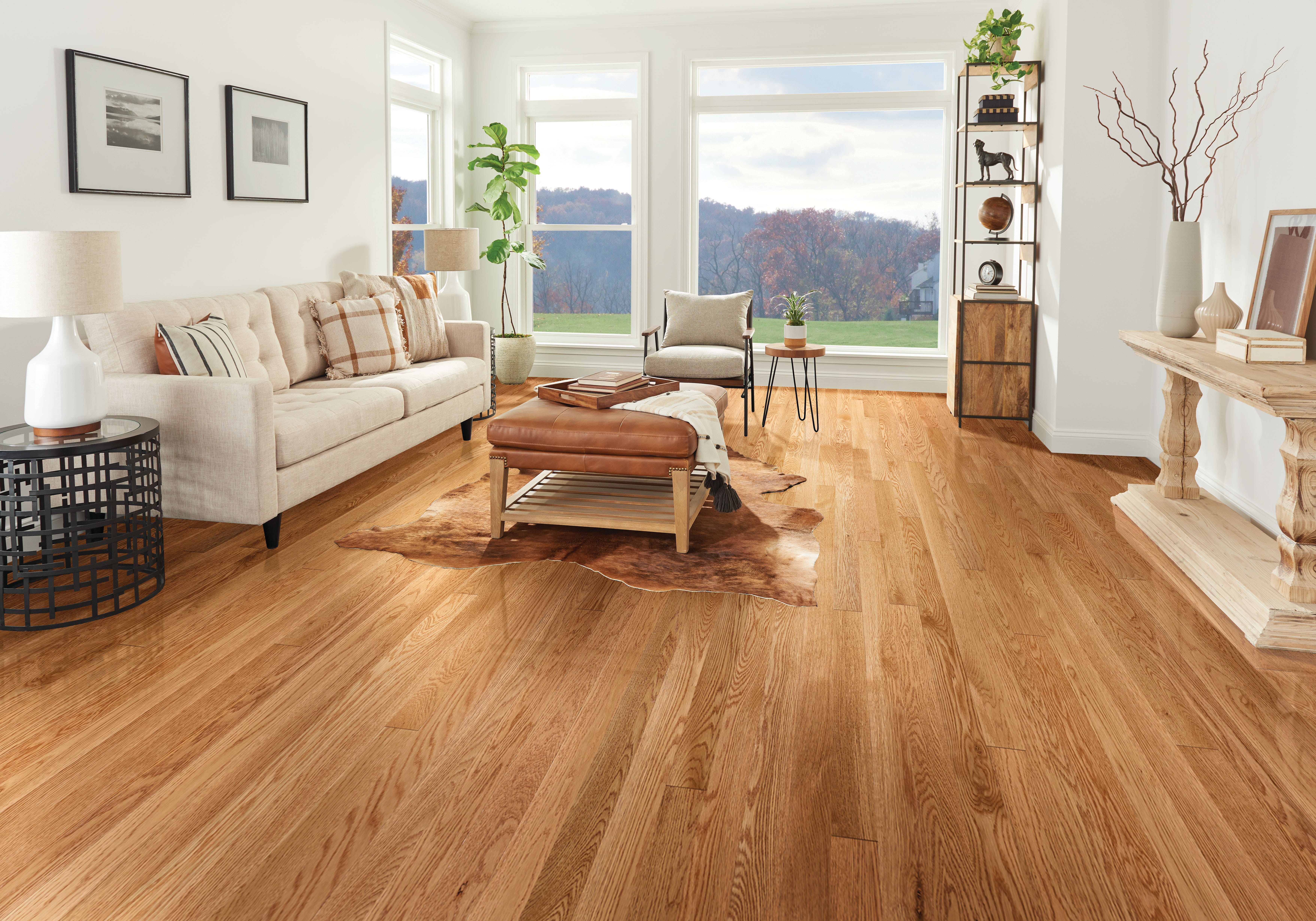 Natural Choice Spice Solid Hardwood C5012LG