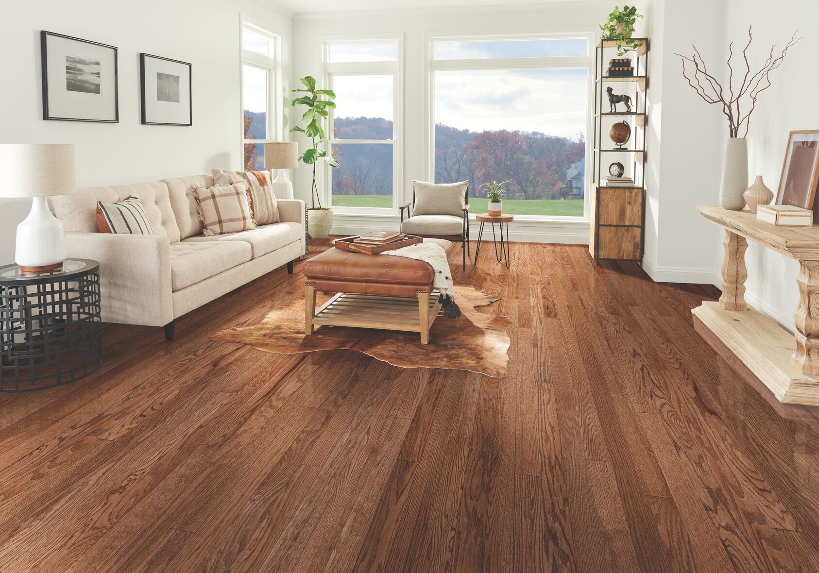 Natural Choice Mellow Solid Hardwood C5014