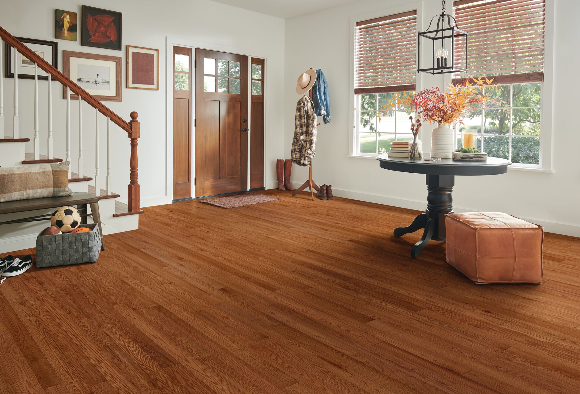 Dundee Gunstock Solid Hardwood CB1211LG