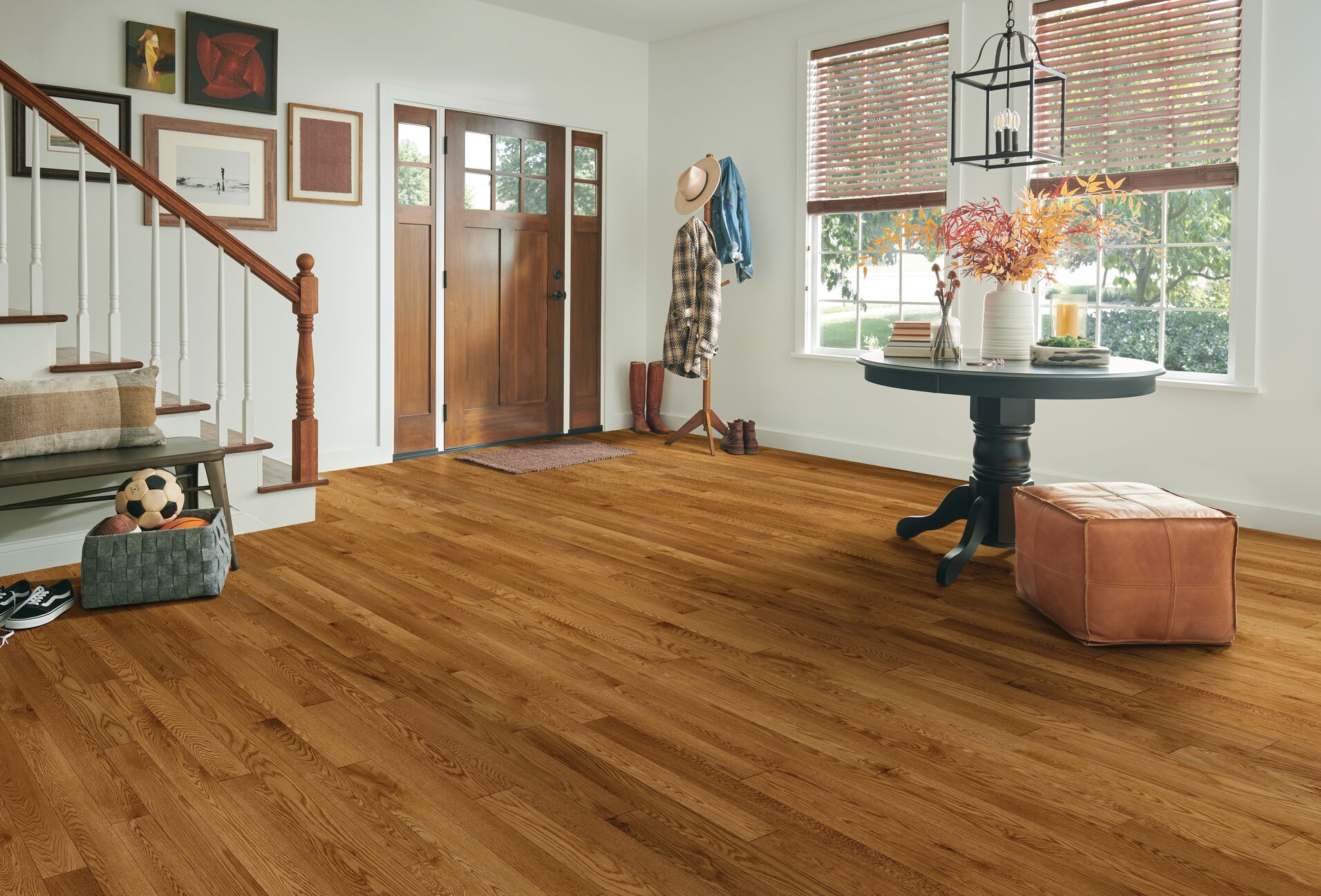 Dundee Spice Solid Hardwood CB1214LG