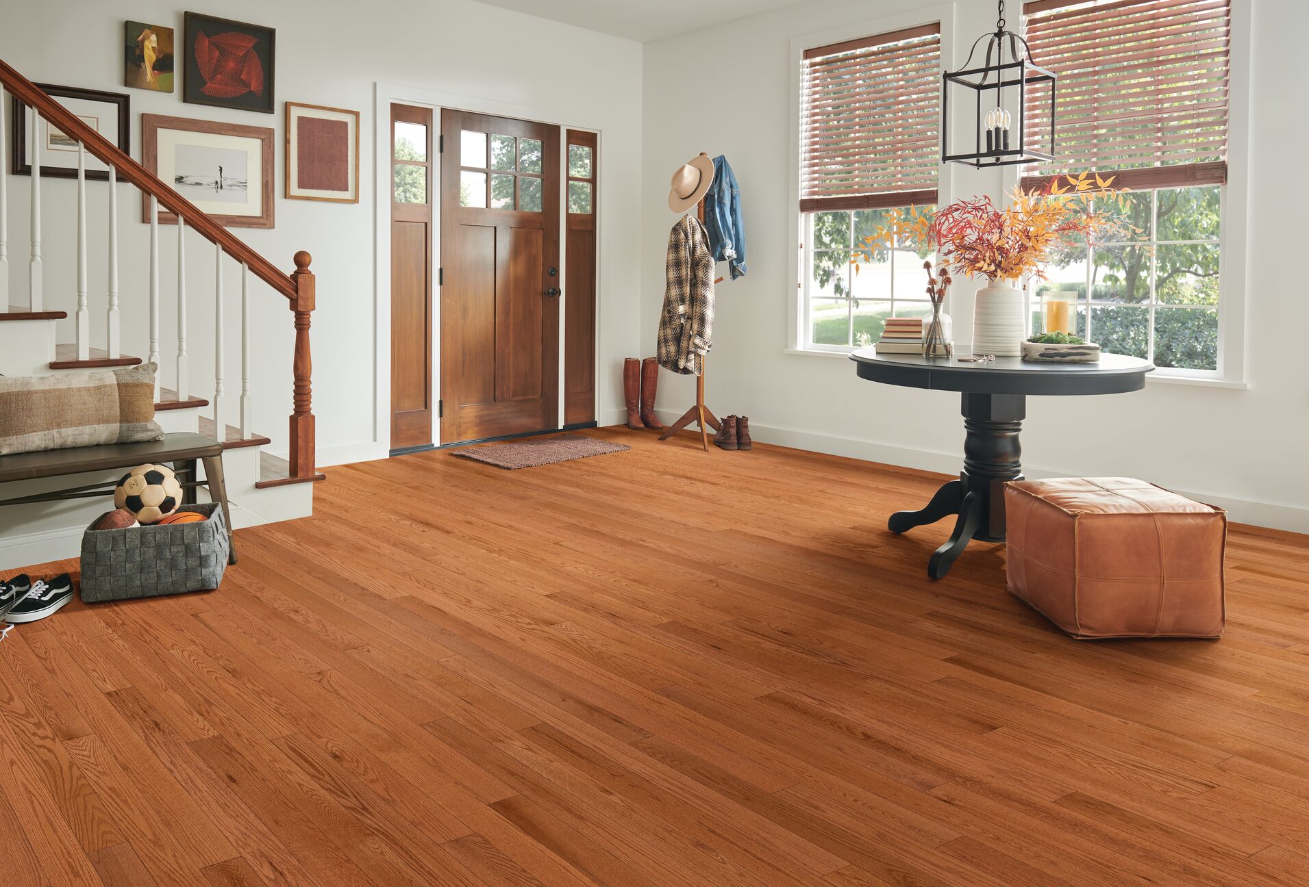 Dundee Butterscotch Solid Hardwood CB1216LG