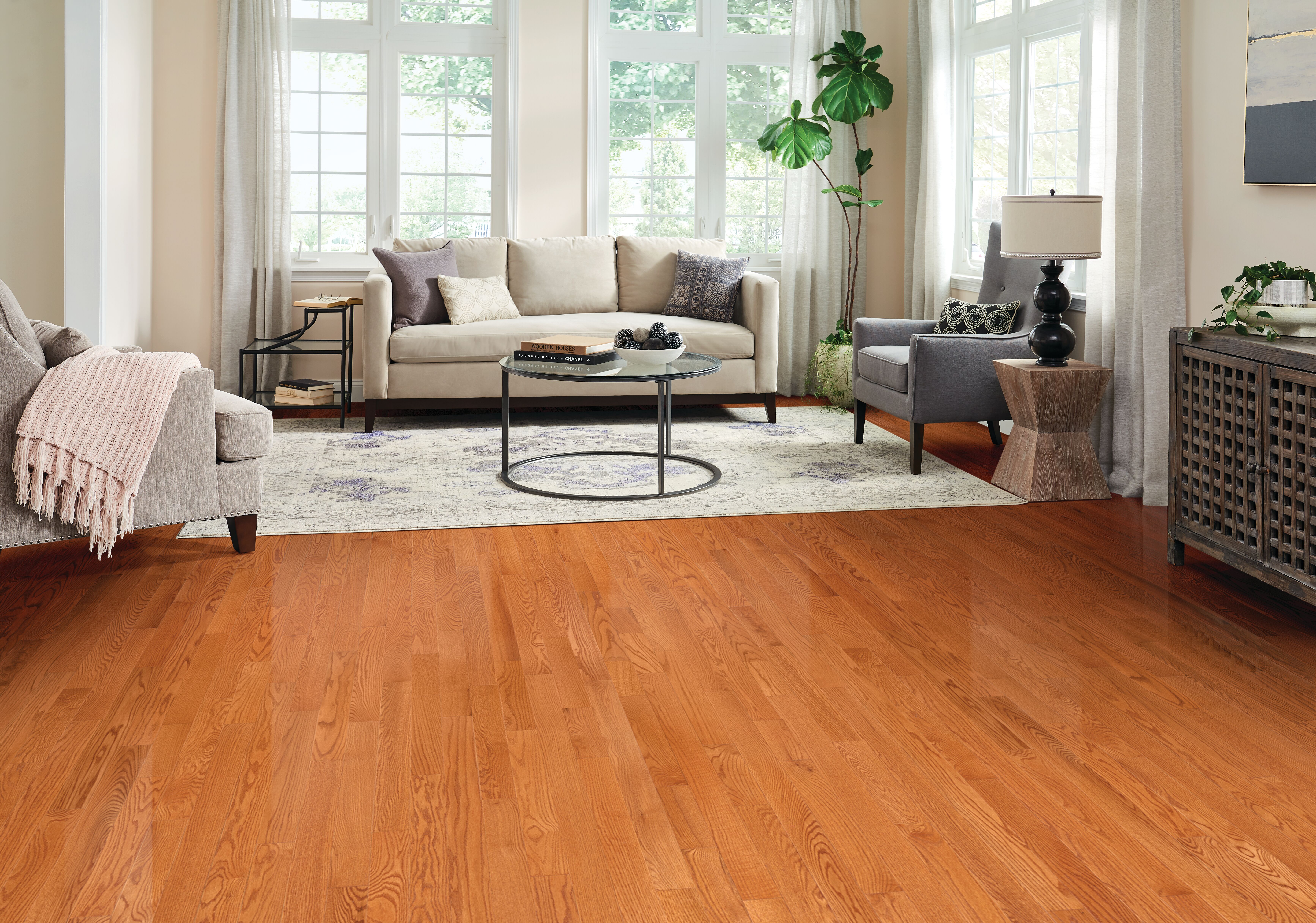 Dundee Butterscotch Solid Hardwood CB1216