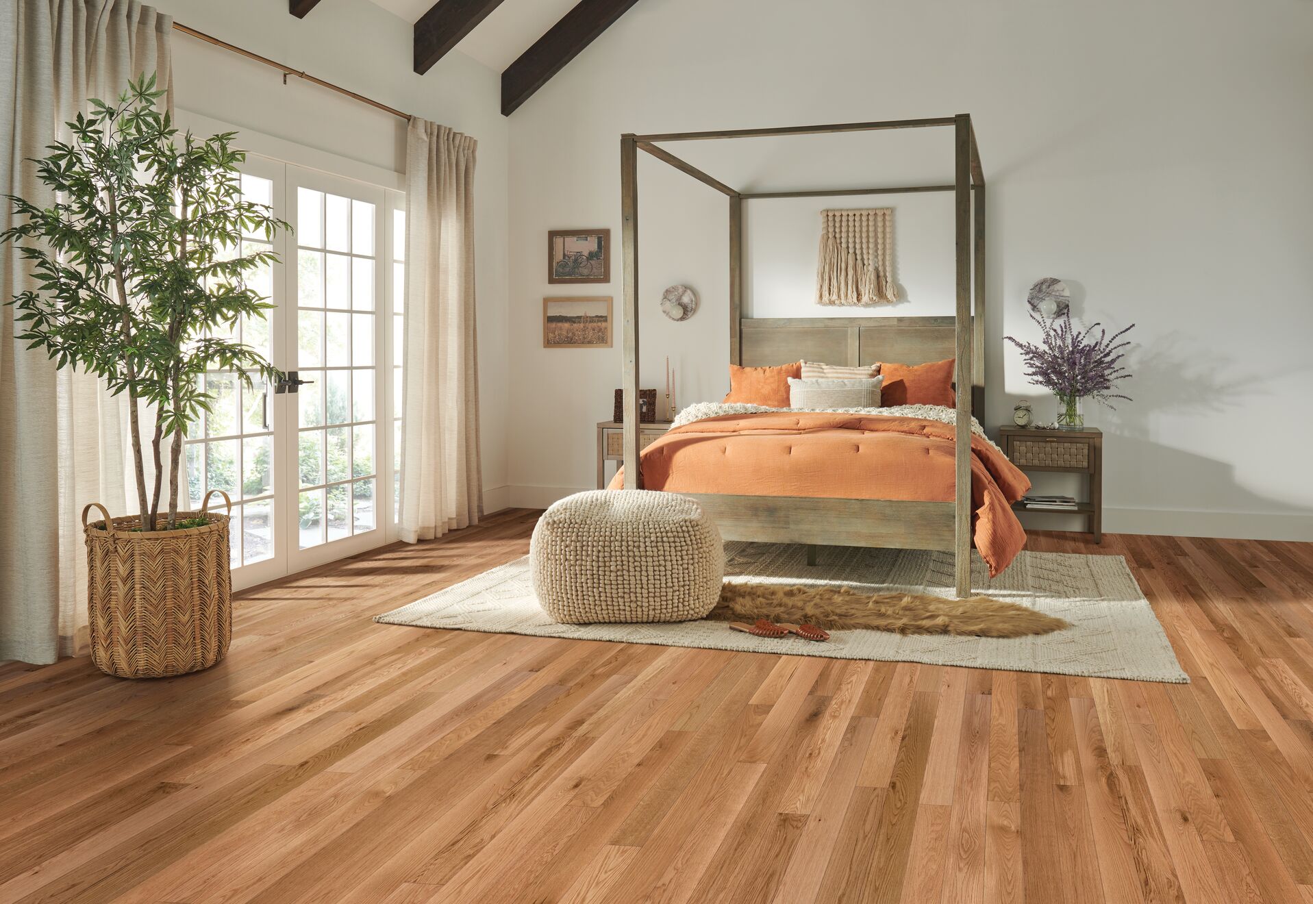 Dundee Seashell Solid Hardwood CB1230LG