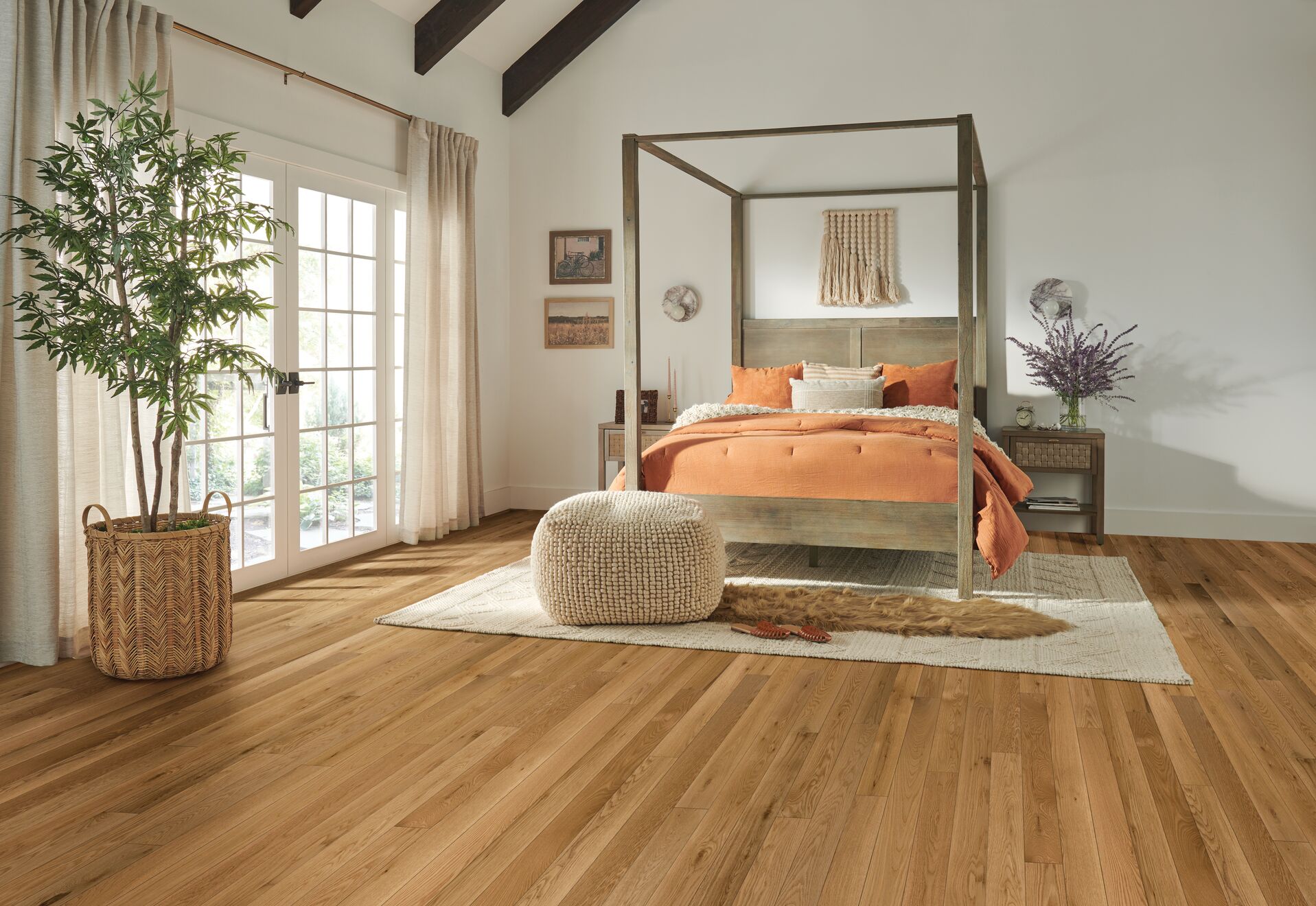 Dundee Dune Solid Hardwood CB1232LG