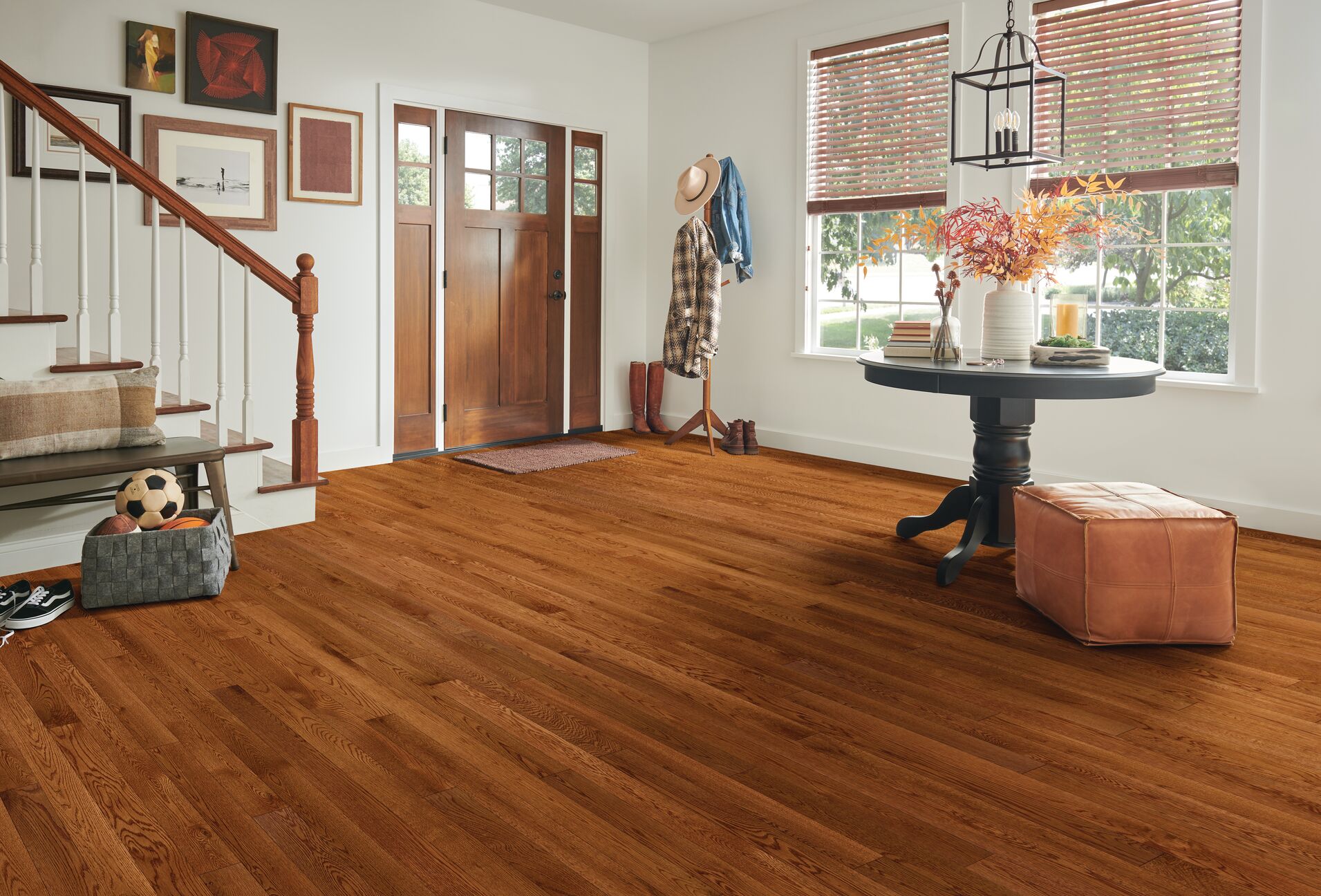 Dundee Fawn Solid Hardwood CB1234LG